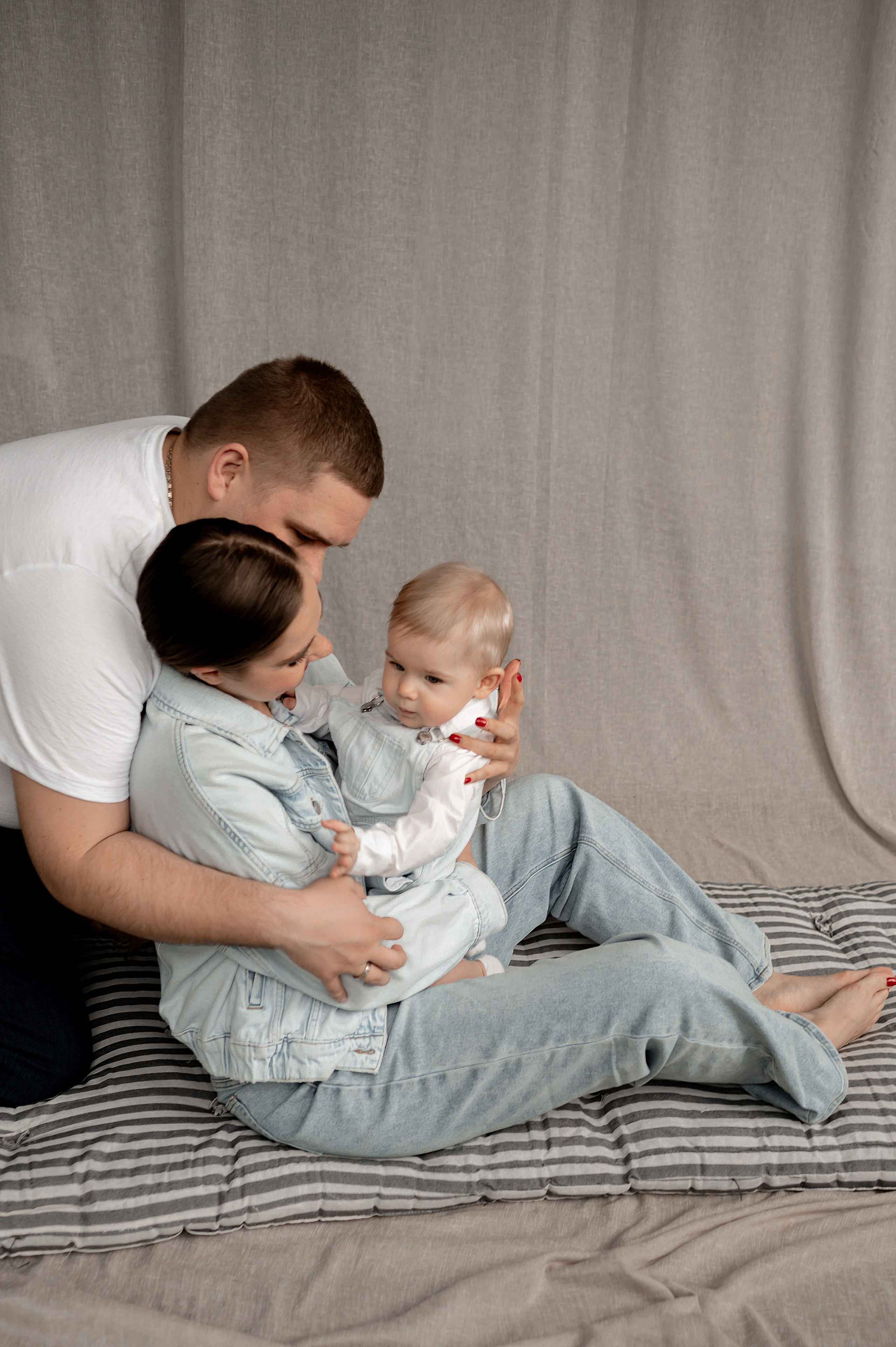 Семья. Свадебный и семейный фотограф в Серпухове Александра Дерюшева