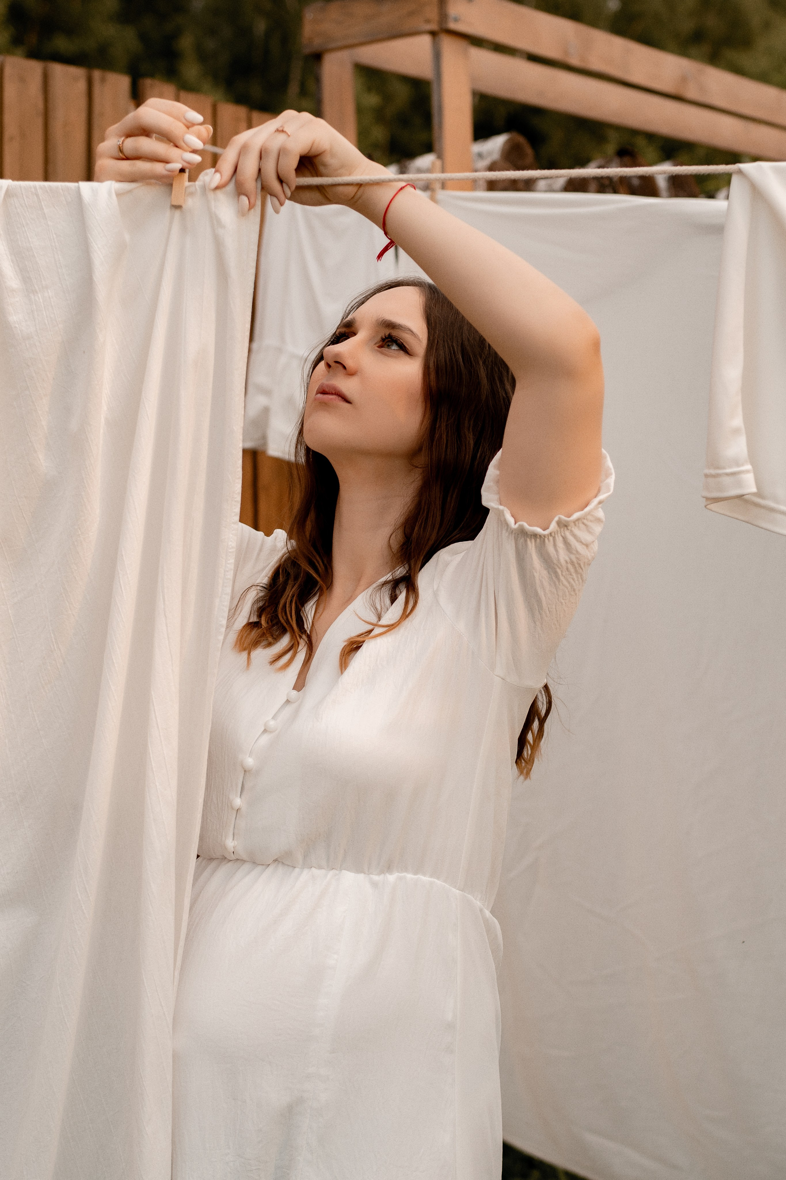 Беременность. Свадебный и семейный фотограф в Серпухове Александра Дерюшева