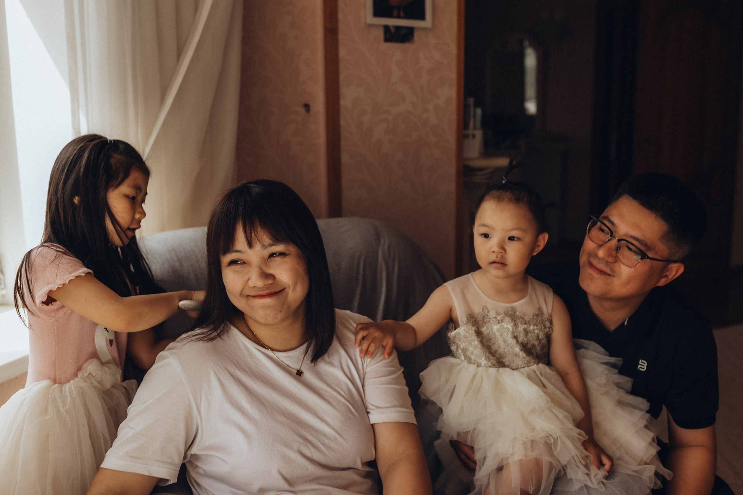 Детство в разгаре!. Семейный LIFESTYLE фотограф в Москве