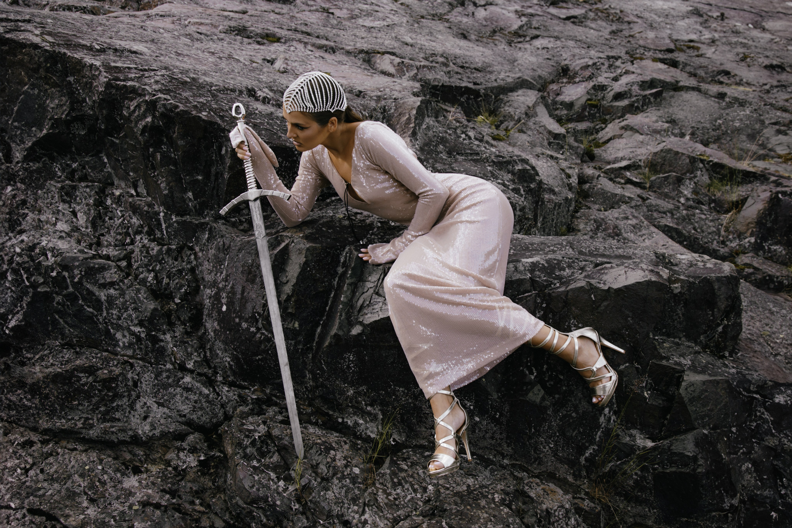 Knight Vika. Art & Fashion фотограф Москва Анна Курмаева