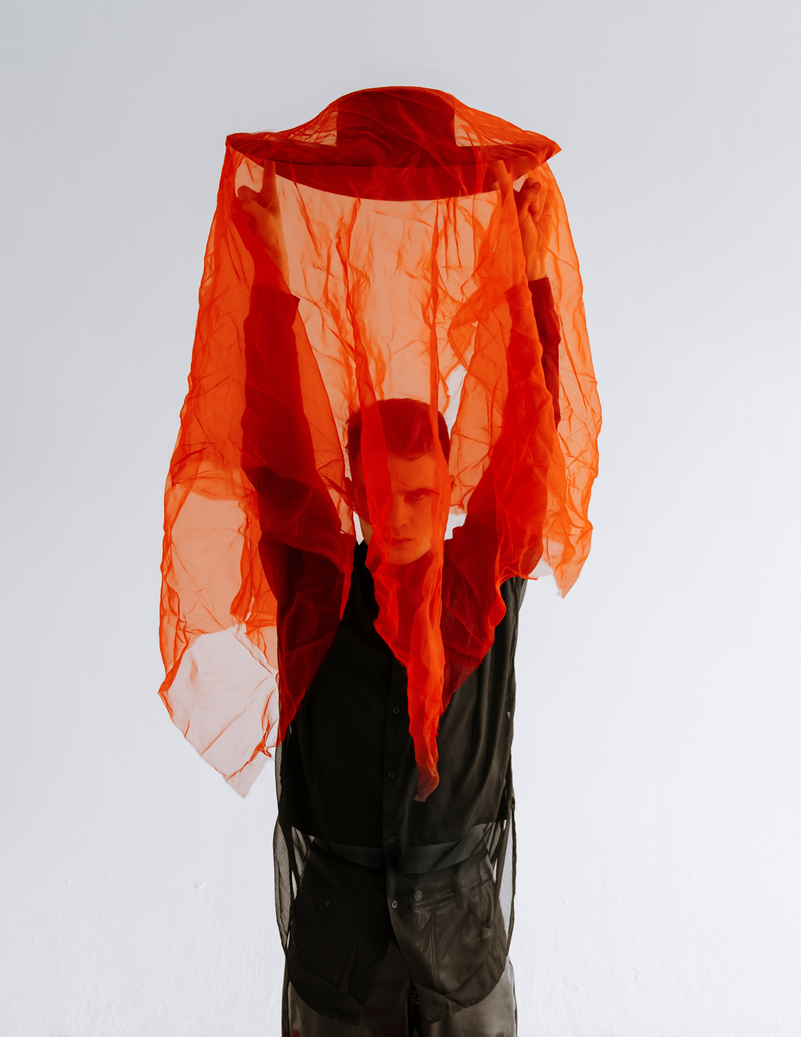 “Inferno”. Art & Fashion фотограф Москва Анна Курмаева