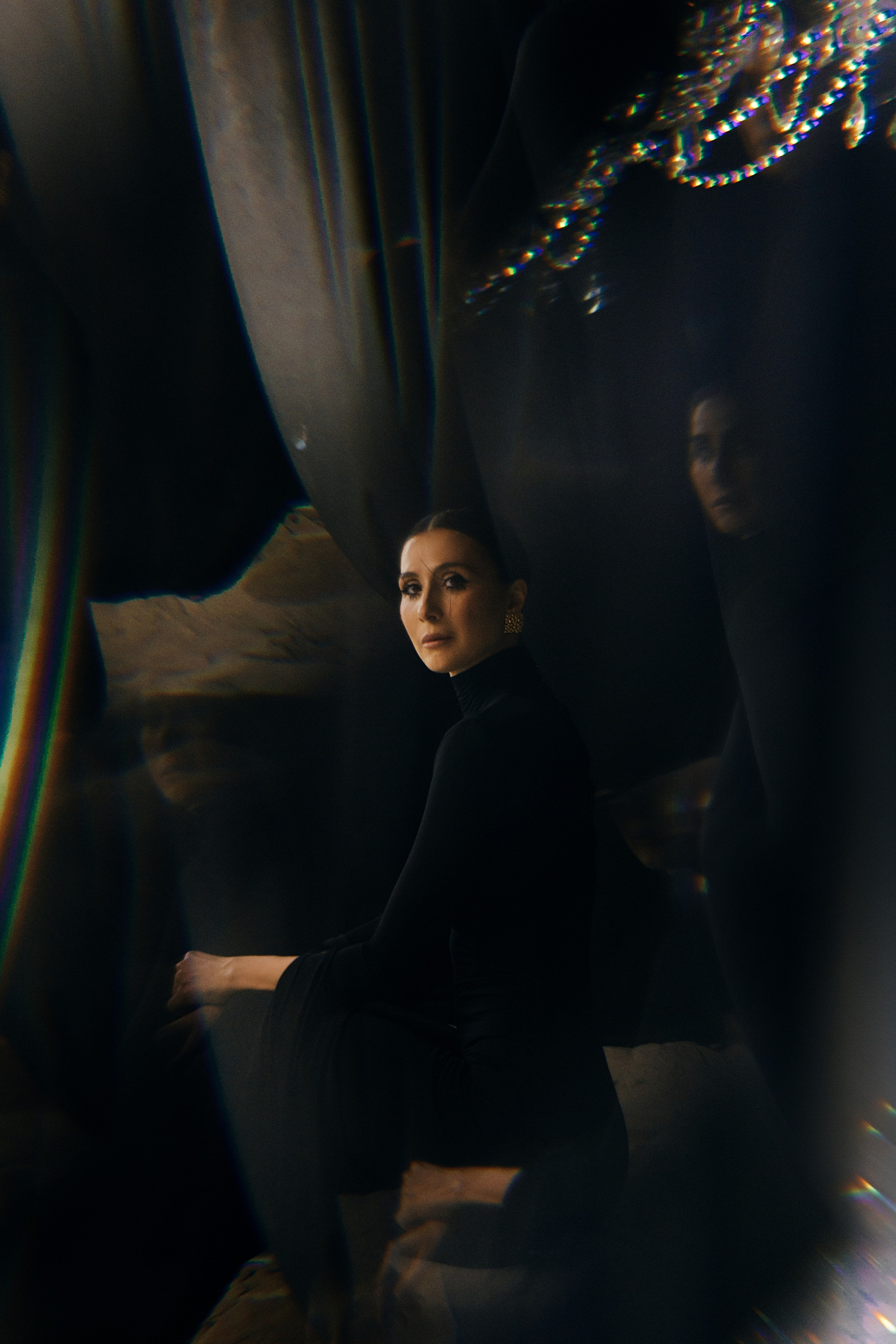 “Ephemeral ballet”. Art & Fashion фотограф Москва Анна Курмаева