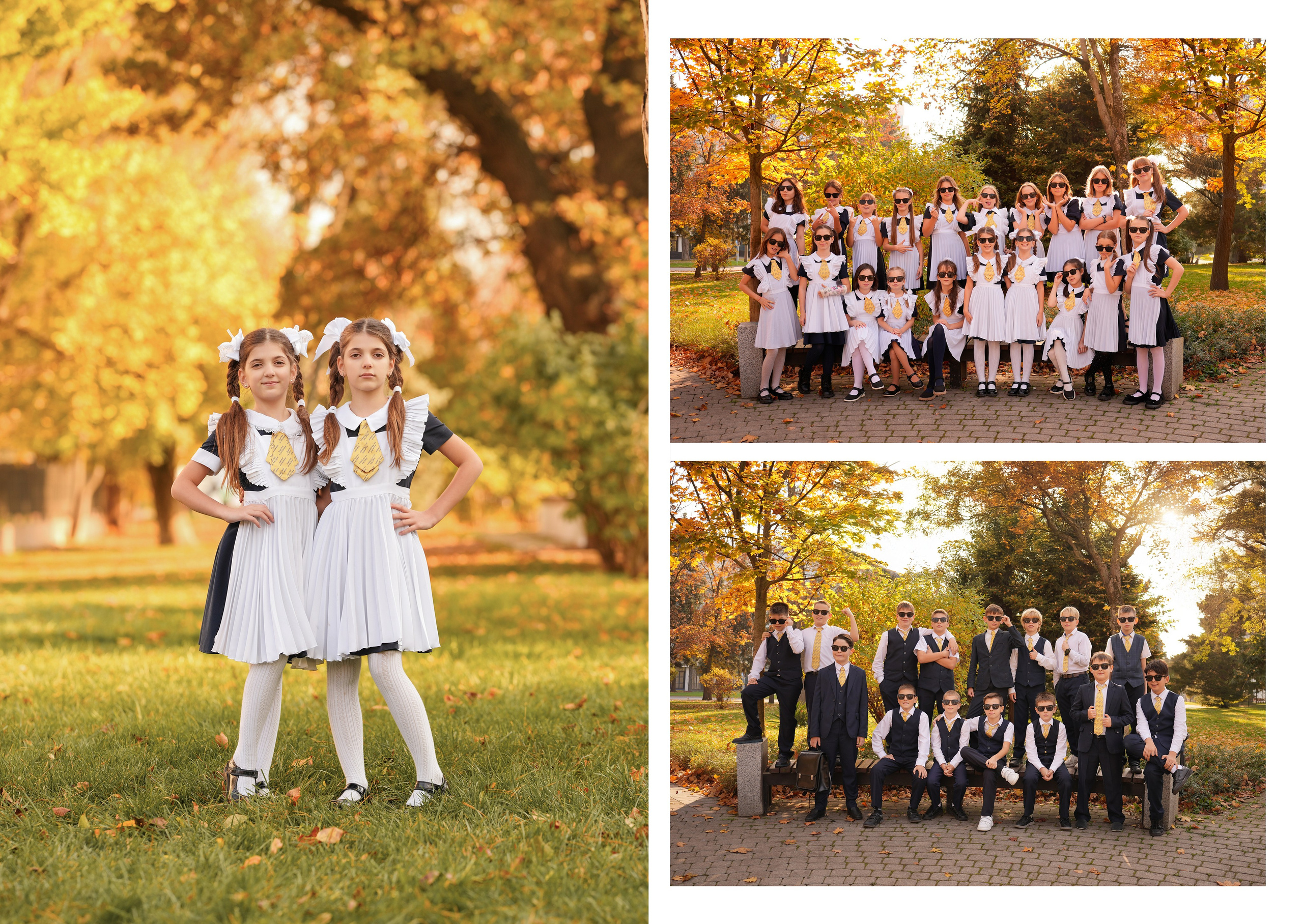 ЛИЦЕЙ 48 4 В. Красивый выпускной альбом в Краснодаре