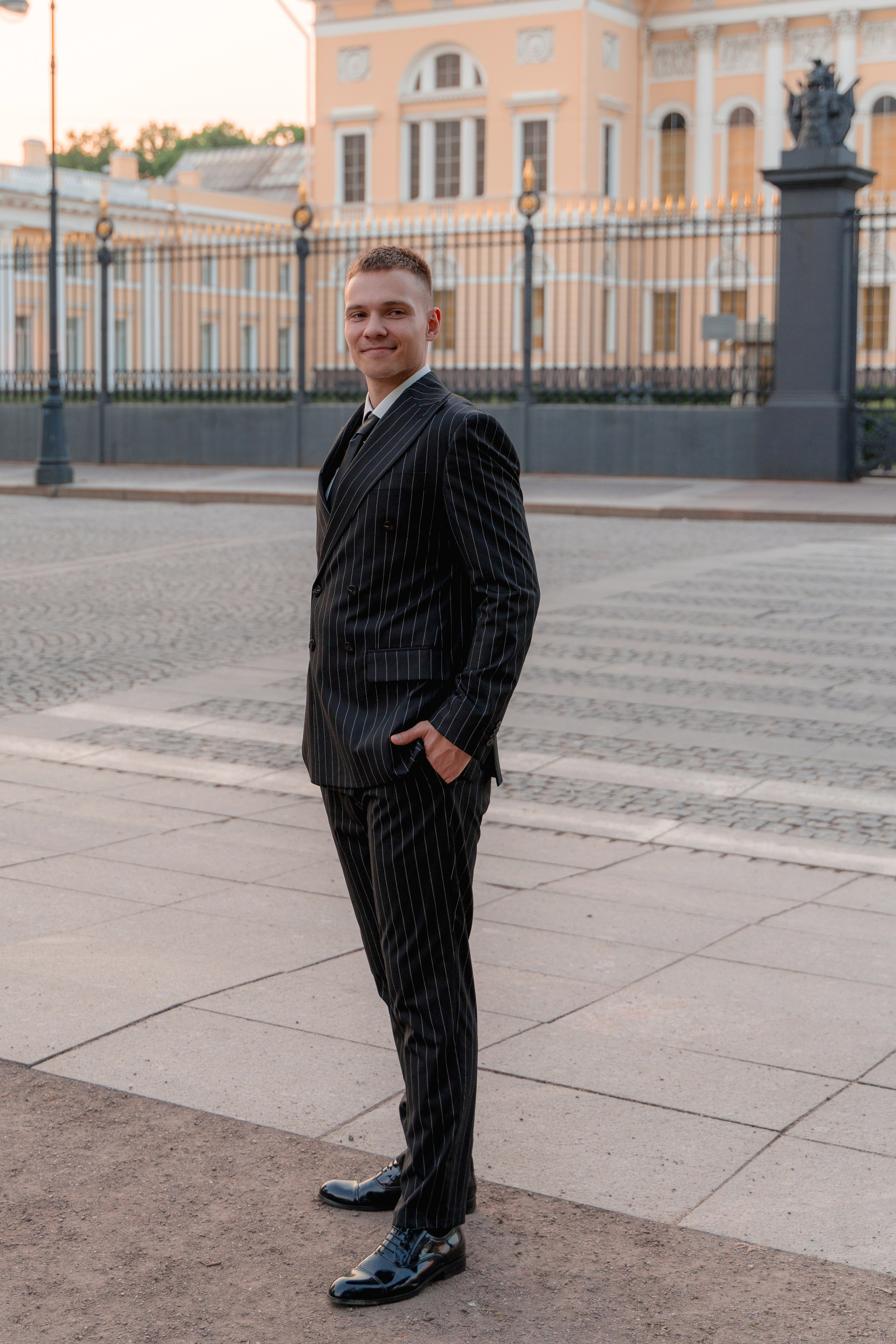 Михаил + Александра