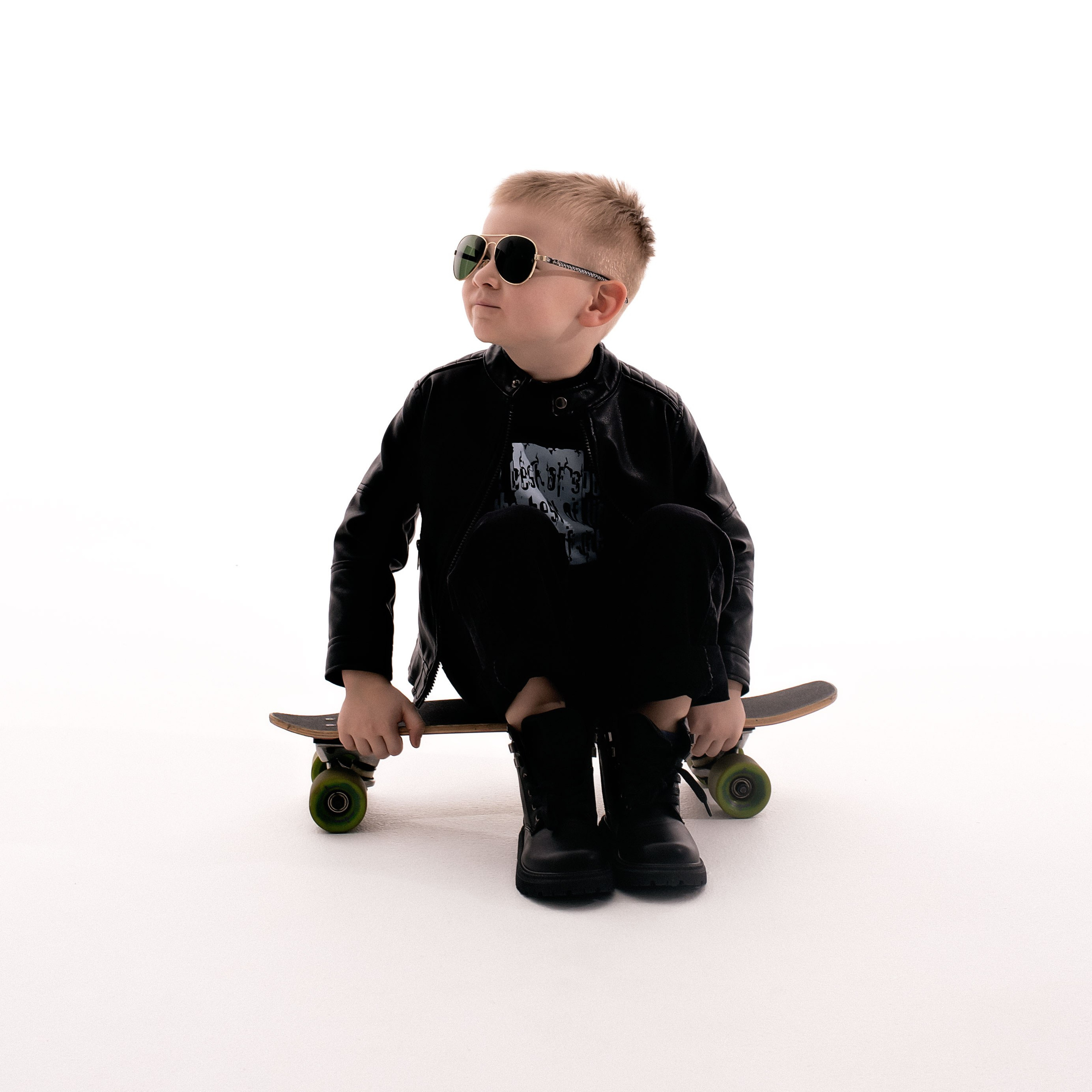 Племянник с теткой. Детский и семейный фотограф в Москве Олеся Рослякова