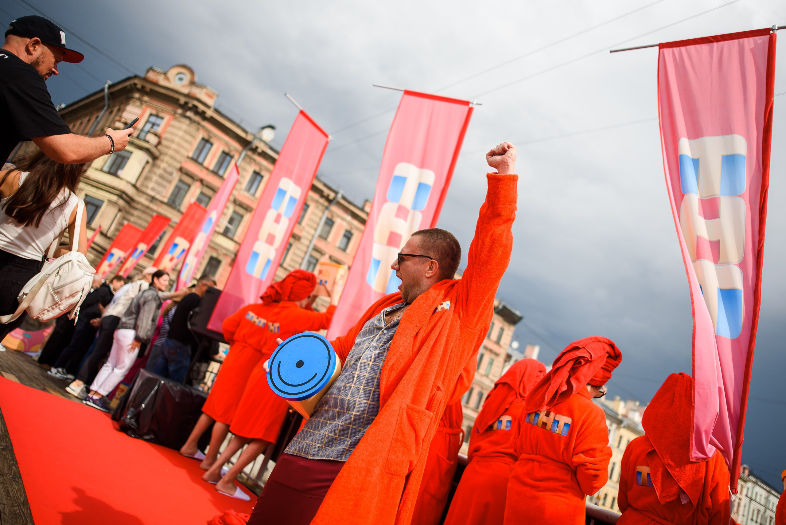 ТНТ Фонтанка SUP. Фотограф в Санкт-Петербурге — Эдуард Фазлетдинов | Репортаж, свадьбы, студия