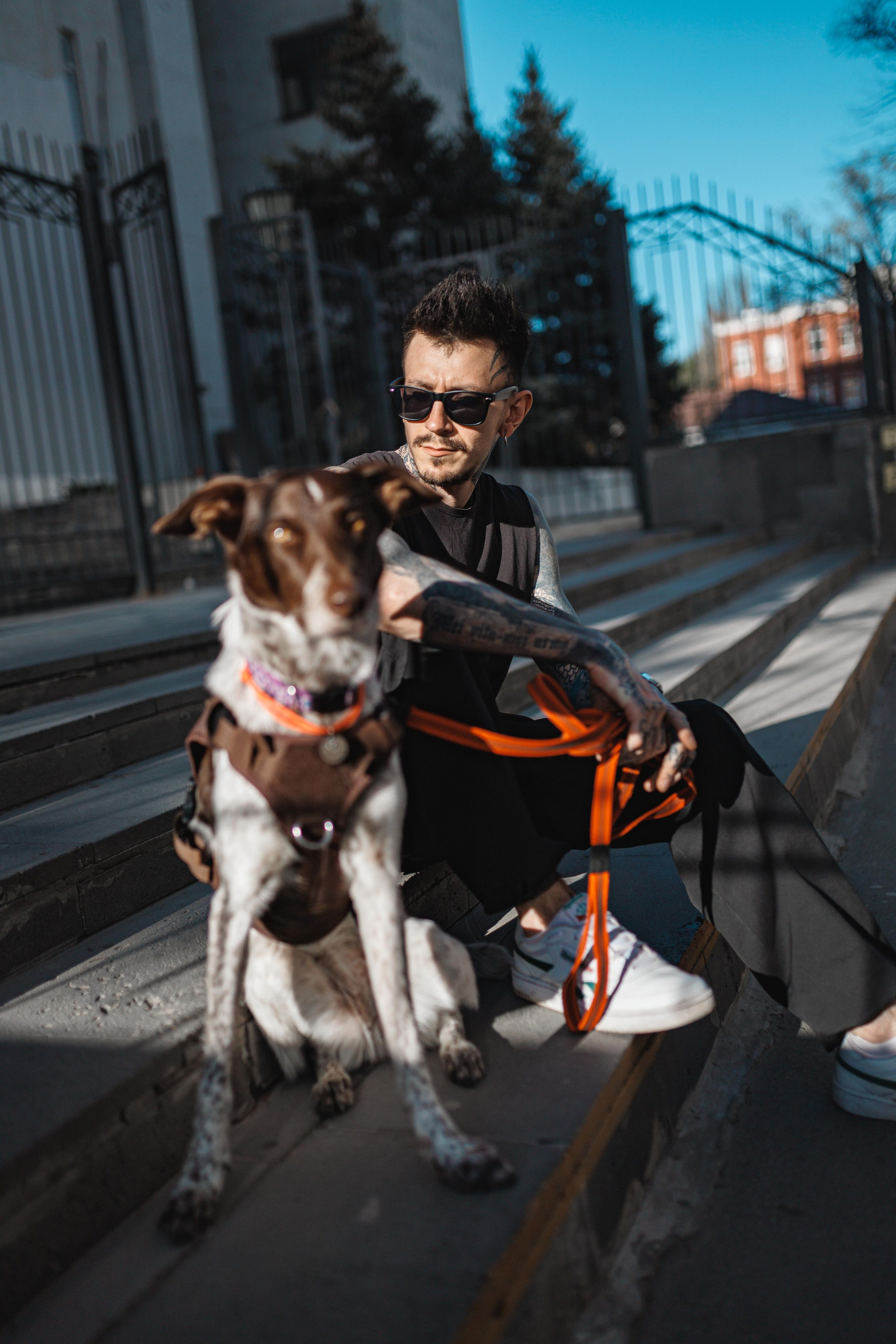 Никита. Фотограф в Ростове-на-Дону Ника Обида