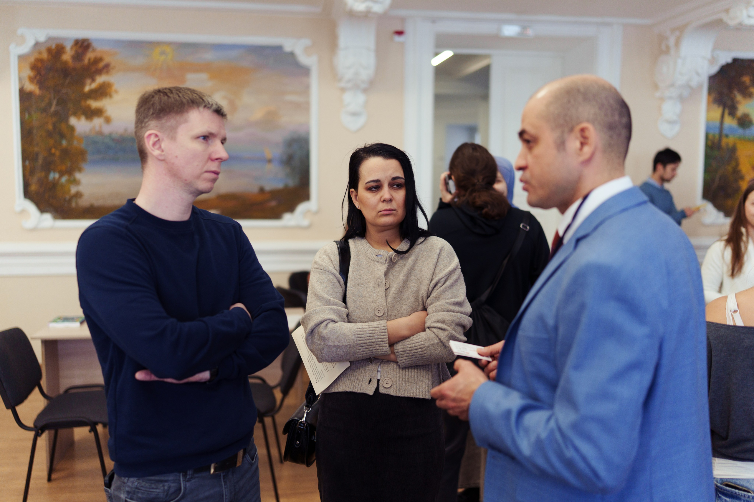 ITEC Malaysia. Фотограф в СПБ Алмаз Камаев