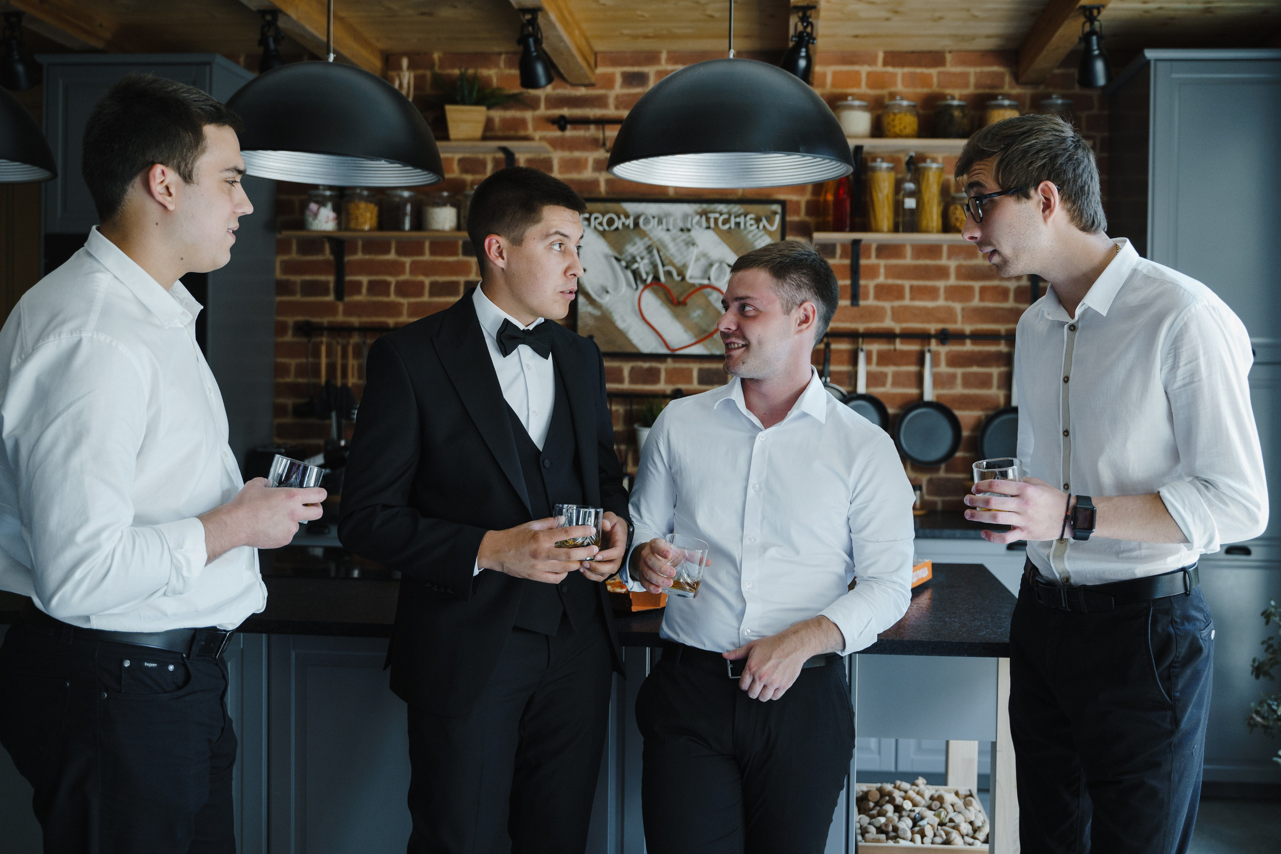 Денис и Диана. Главная