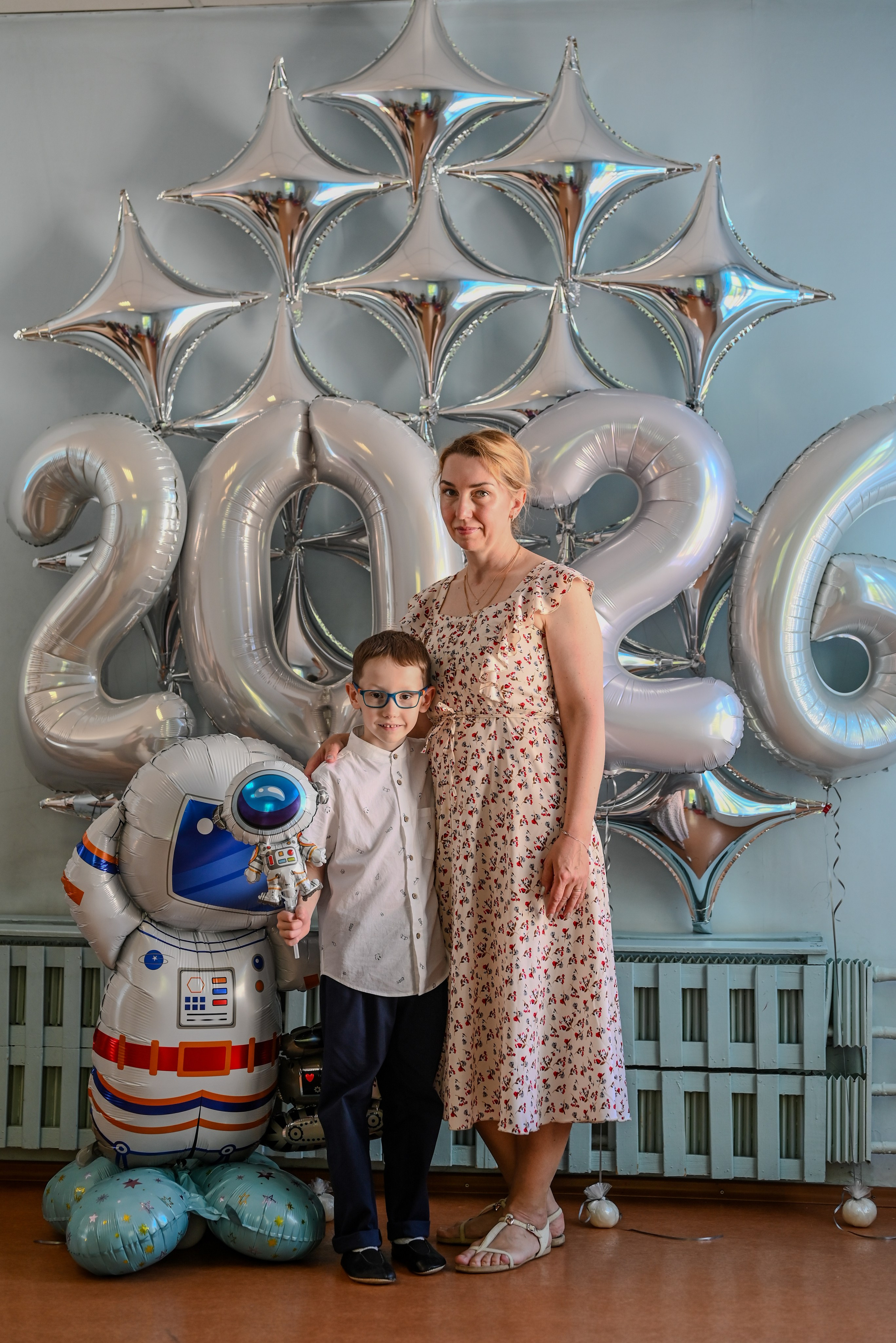 Выпускной 2026. Семейный и детский фотограф Москва