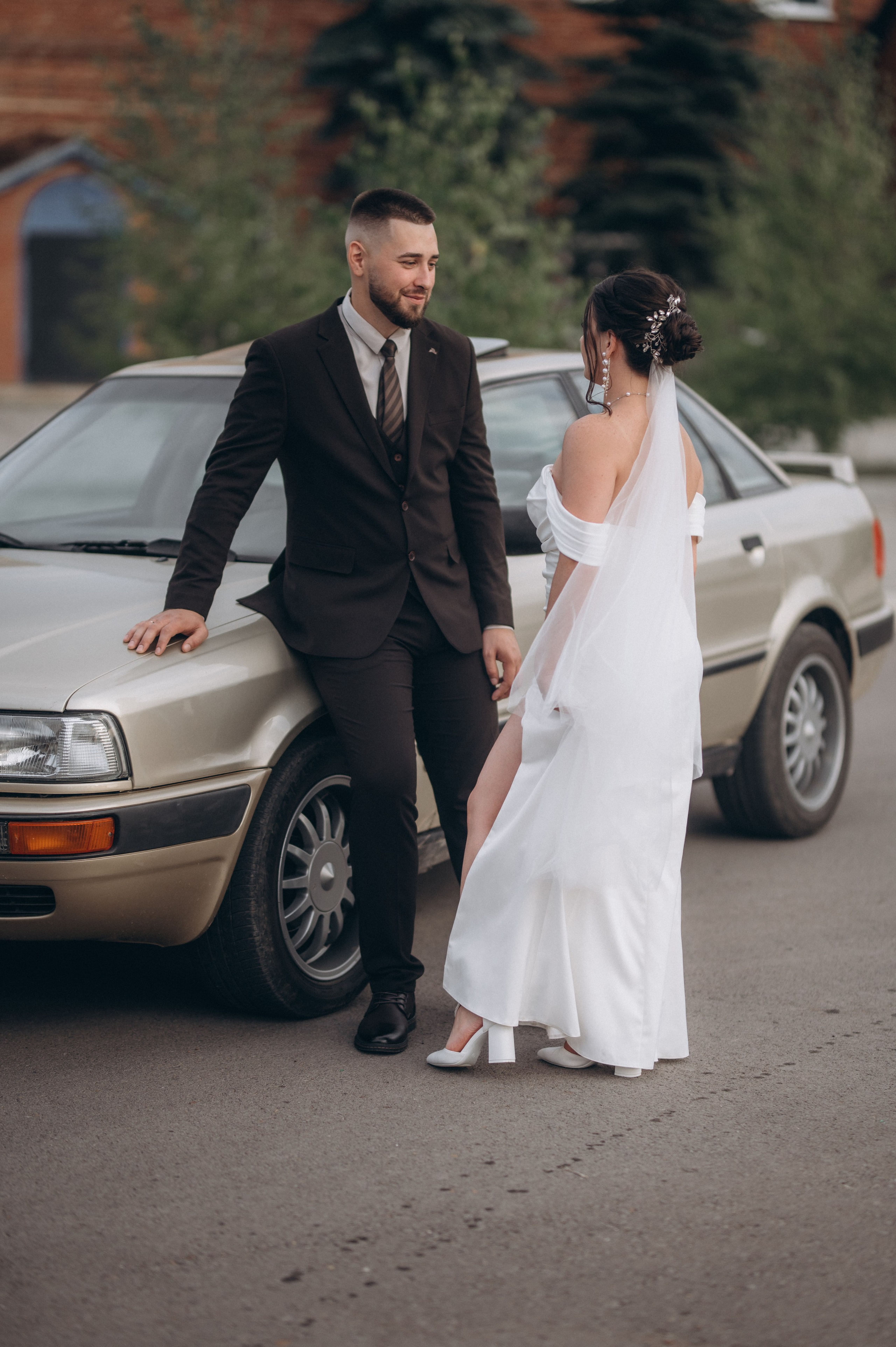 Карина и Максим. Фотограф Белебей Абзалетдинов Артур