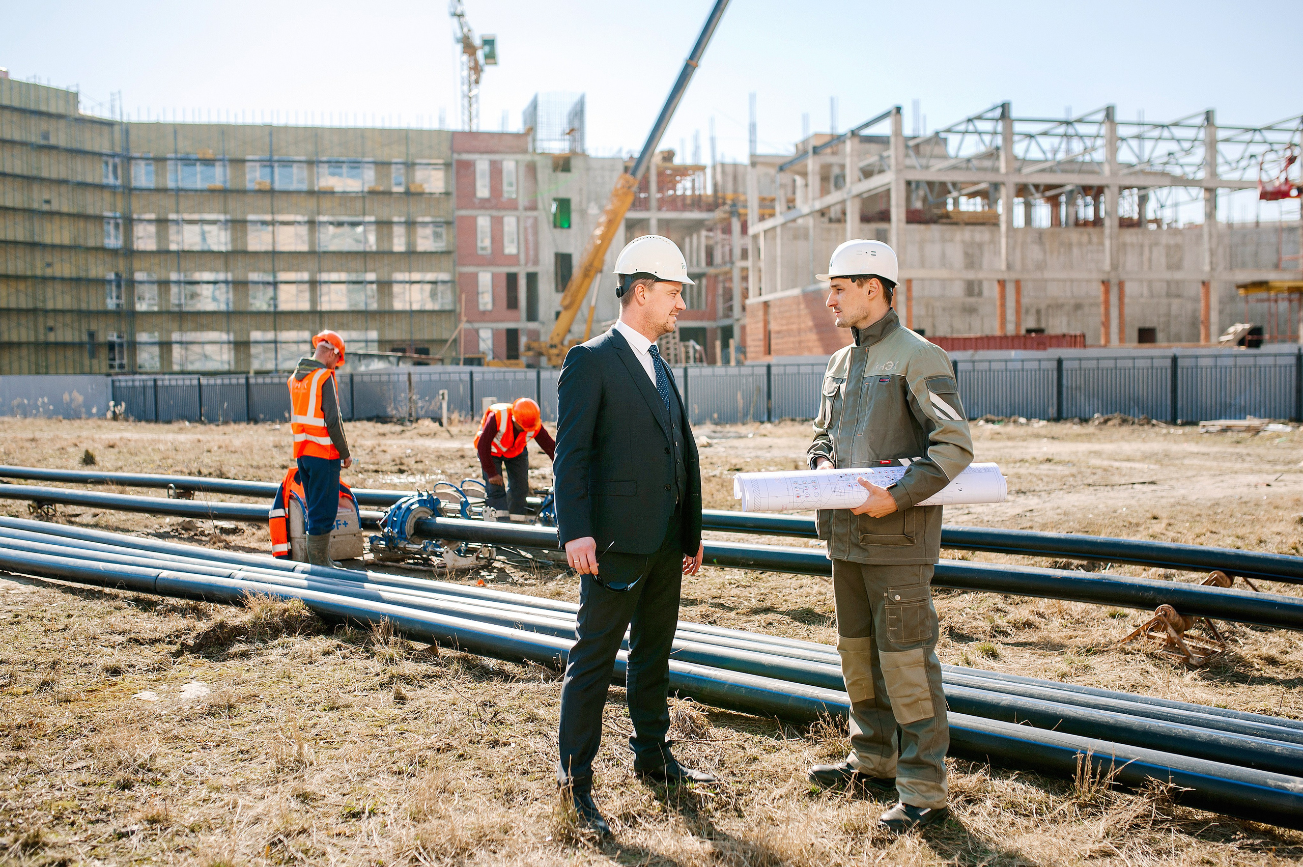 Промышленная съемка/Урбанистика. Репортажный фотограф Минина Ирина