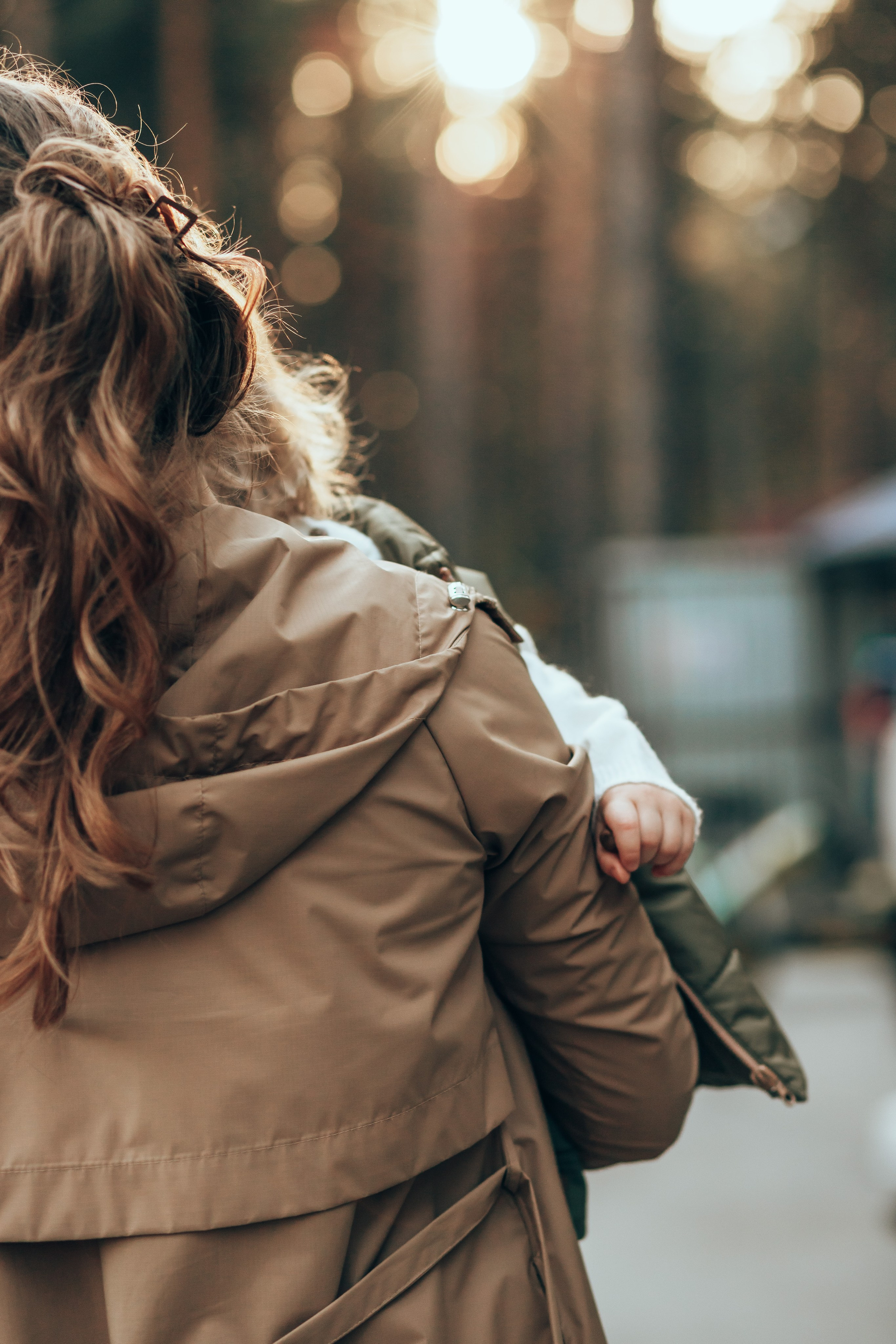 Маленькая Лида. Семейный и детский фотограф в г. Новосибирске Макеева Анастасия