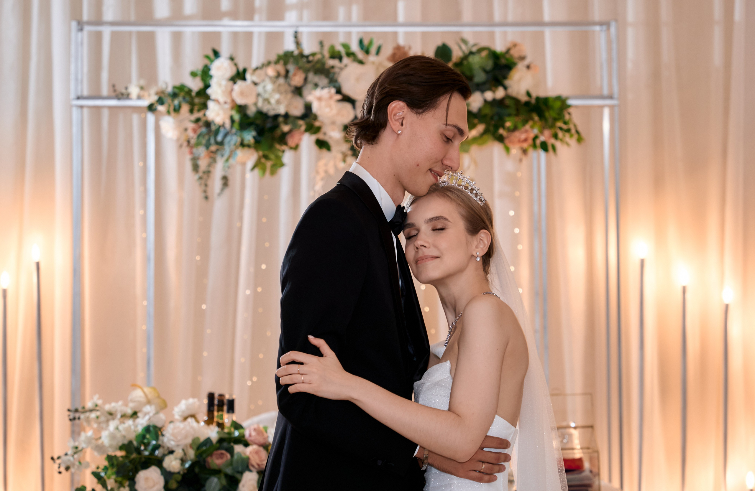 Саша и Катя. Свадебный фотограф и видеооператор Андрей Любовинин