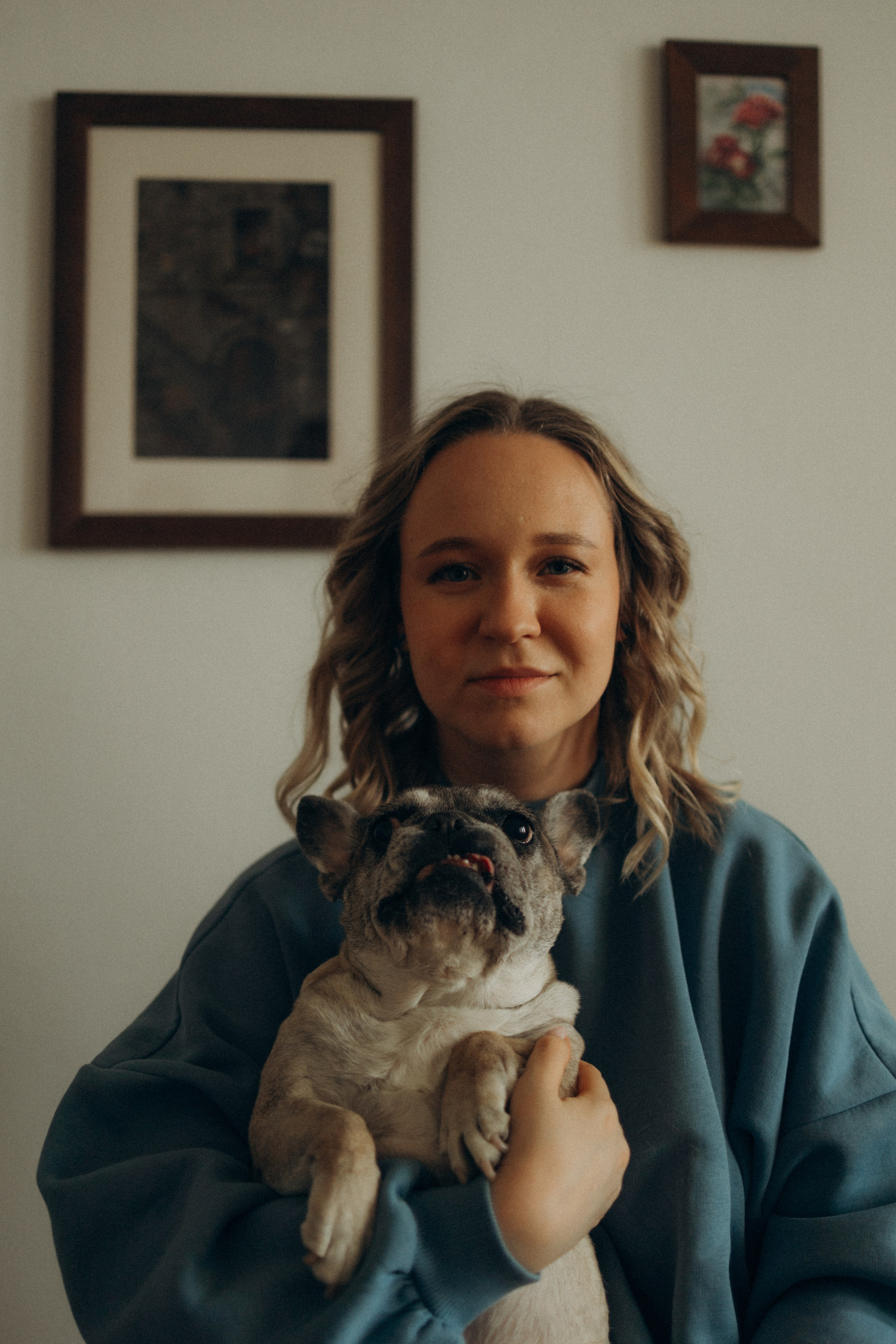 Зефирка, Булка и их Ро. Фотораф — анималист Мария Шистка