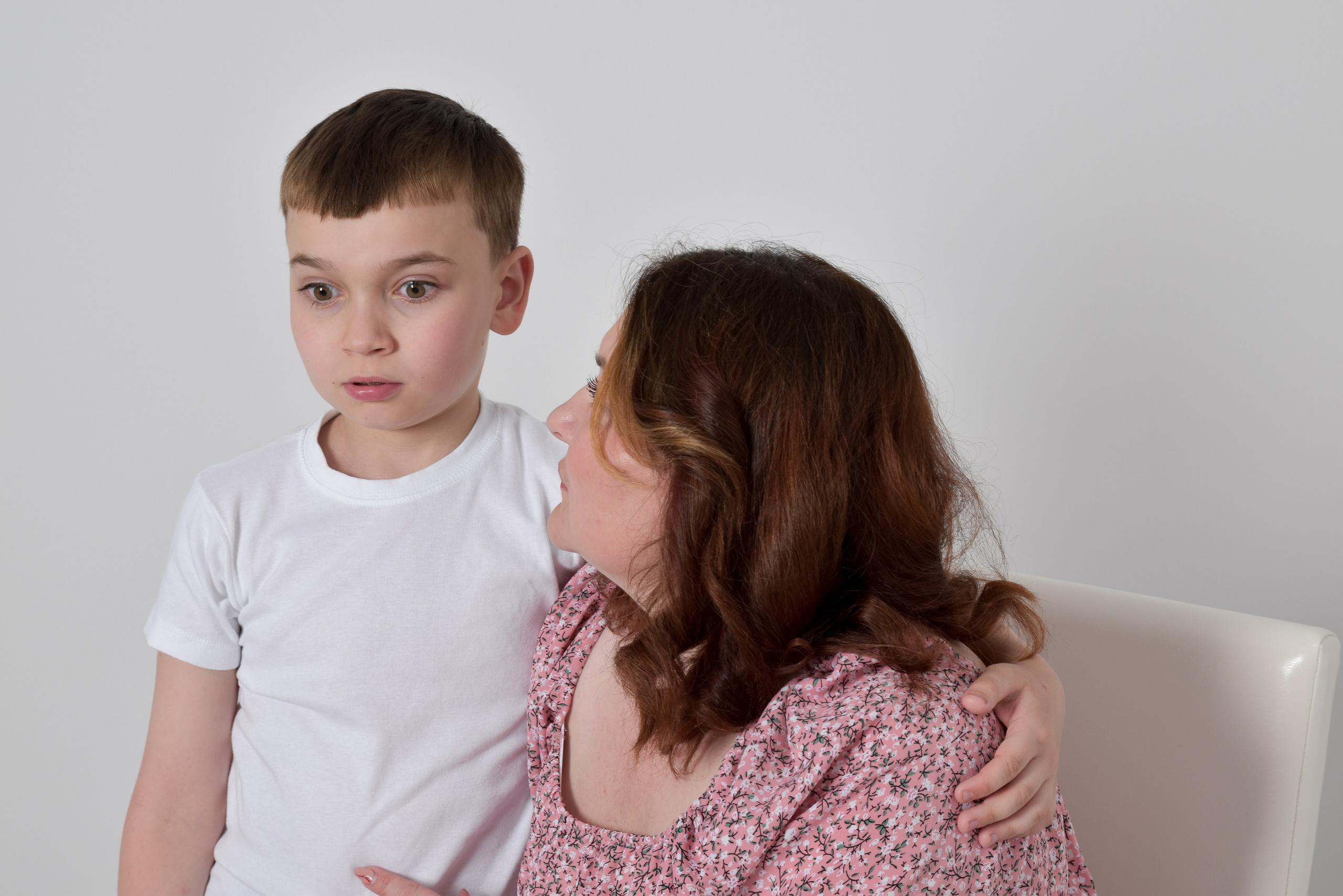 Семейная фотосъемка Мария, Богдан и Андрей