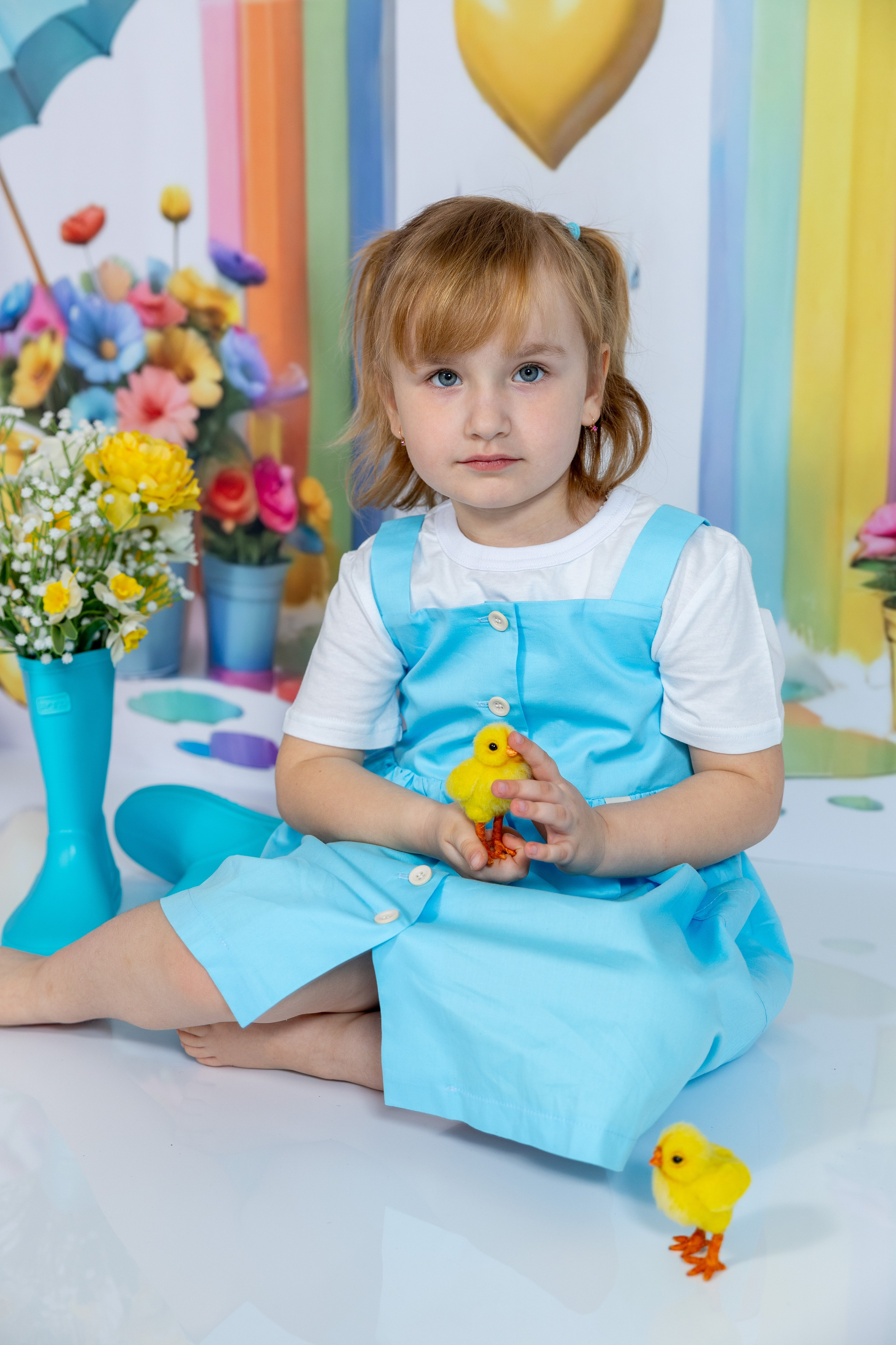 Фотопроект в детском саду. Семейный и детский фотограф Ольга Невская