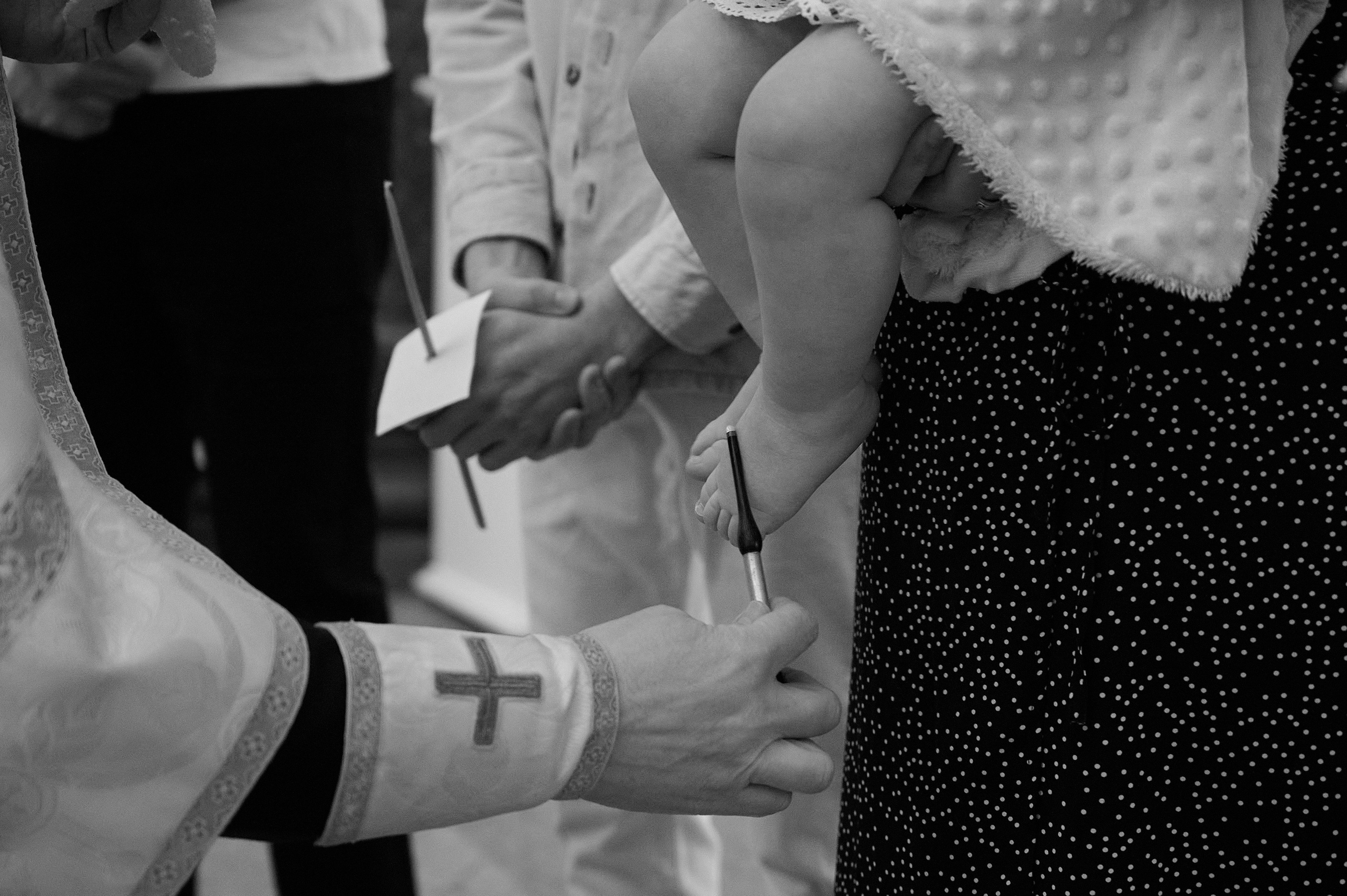 Фотограф на крещение в Санкт-Петербурге