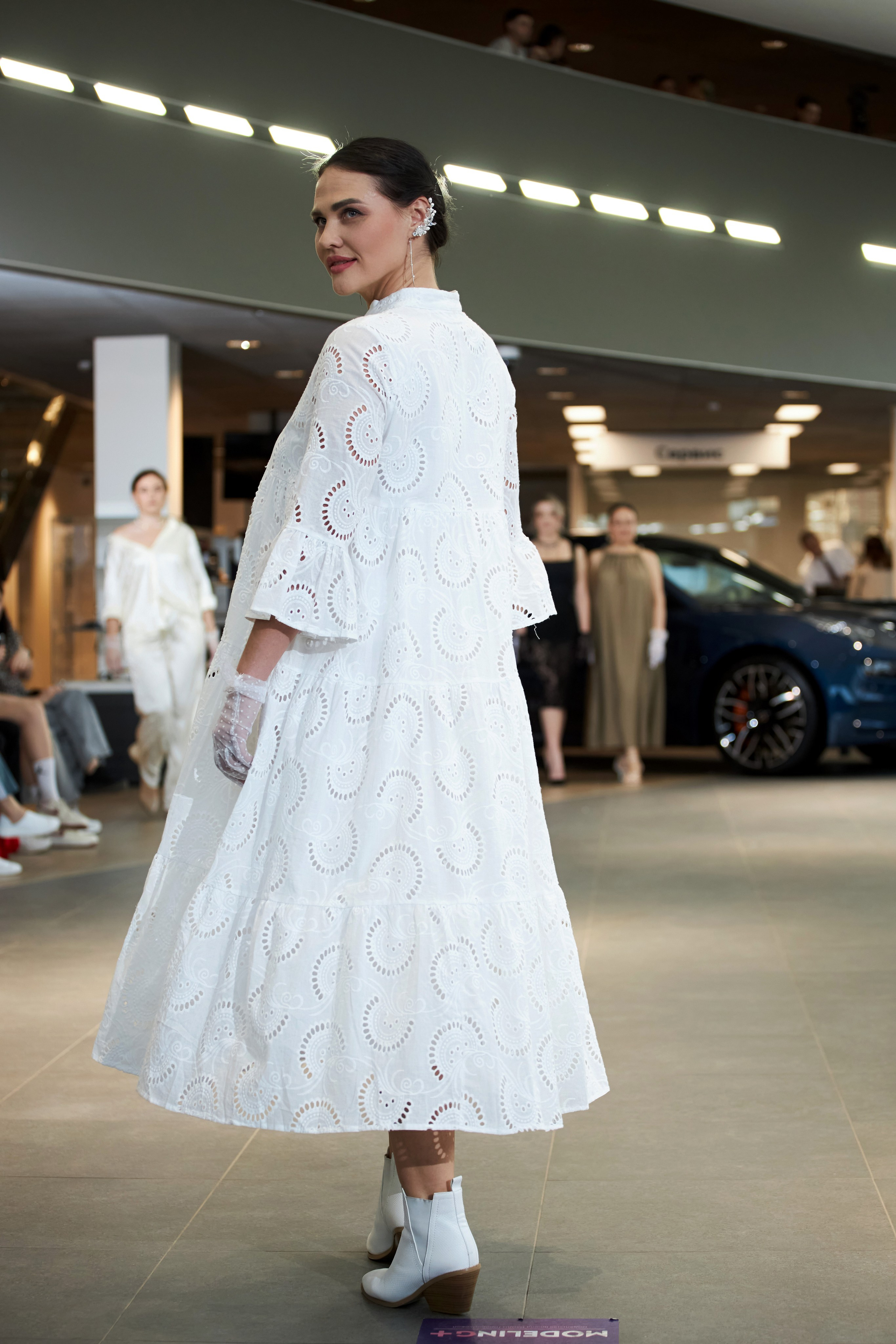 Репортаж «Жара в Городе». Фотограф Алексей Яковлев