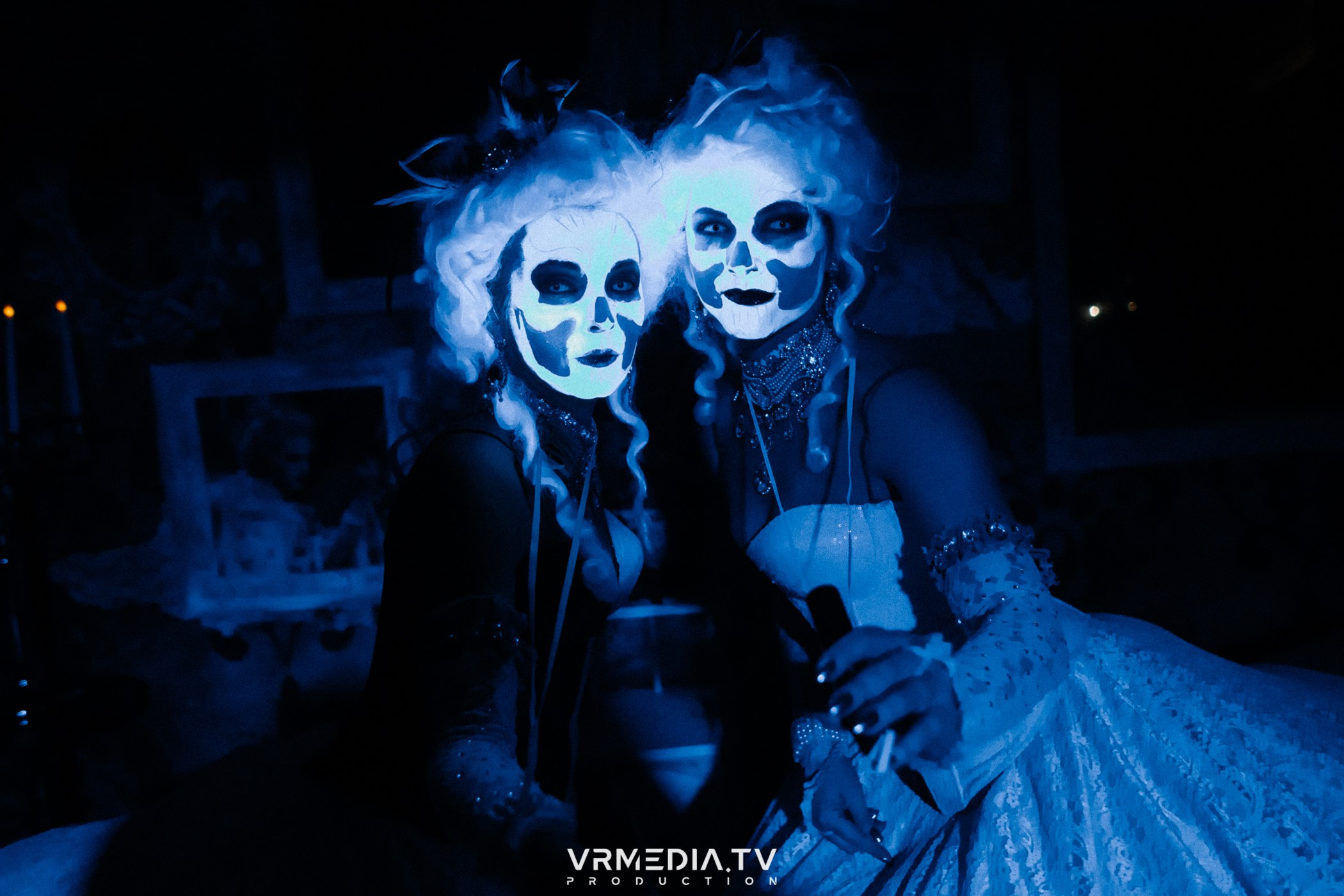 Halloween в ресторане «Мюнхен»