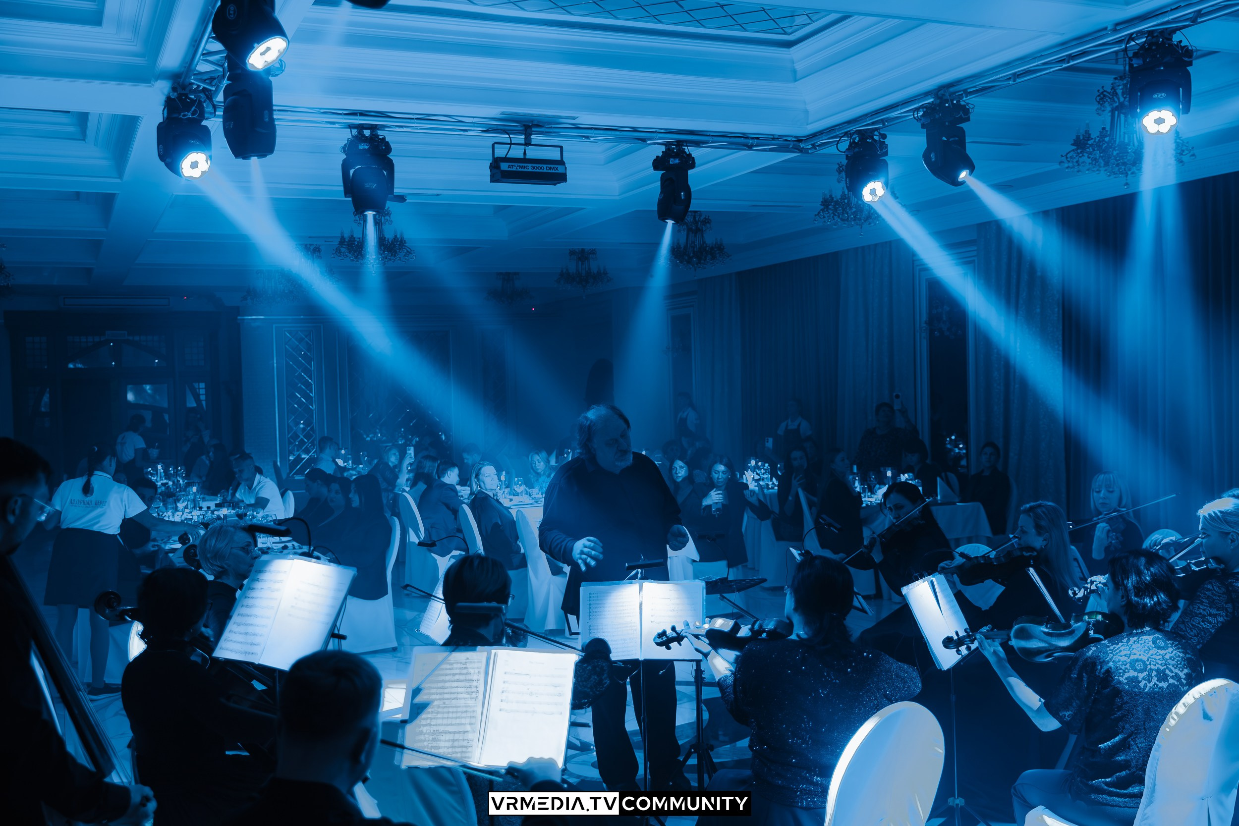 «Музыка Стихий» в ресторане «Лазурный Берег»