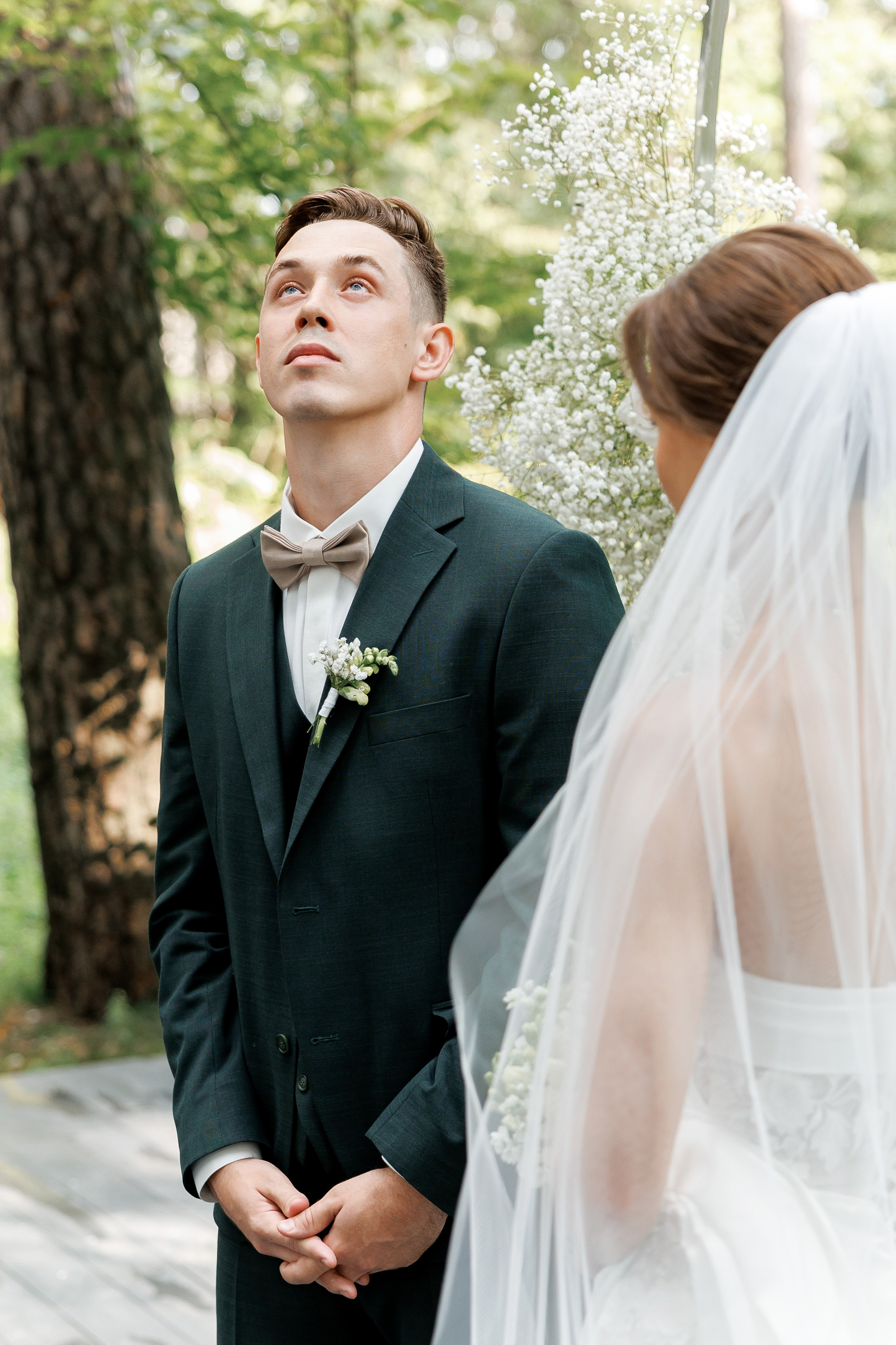 A&A. Свадебный репортажный фотограф в Москве