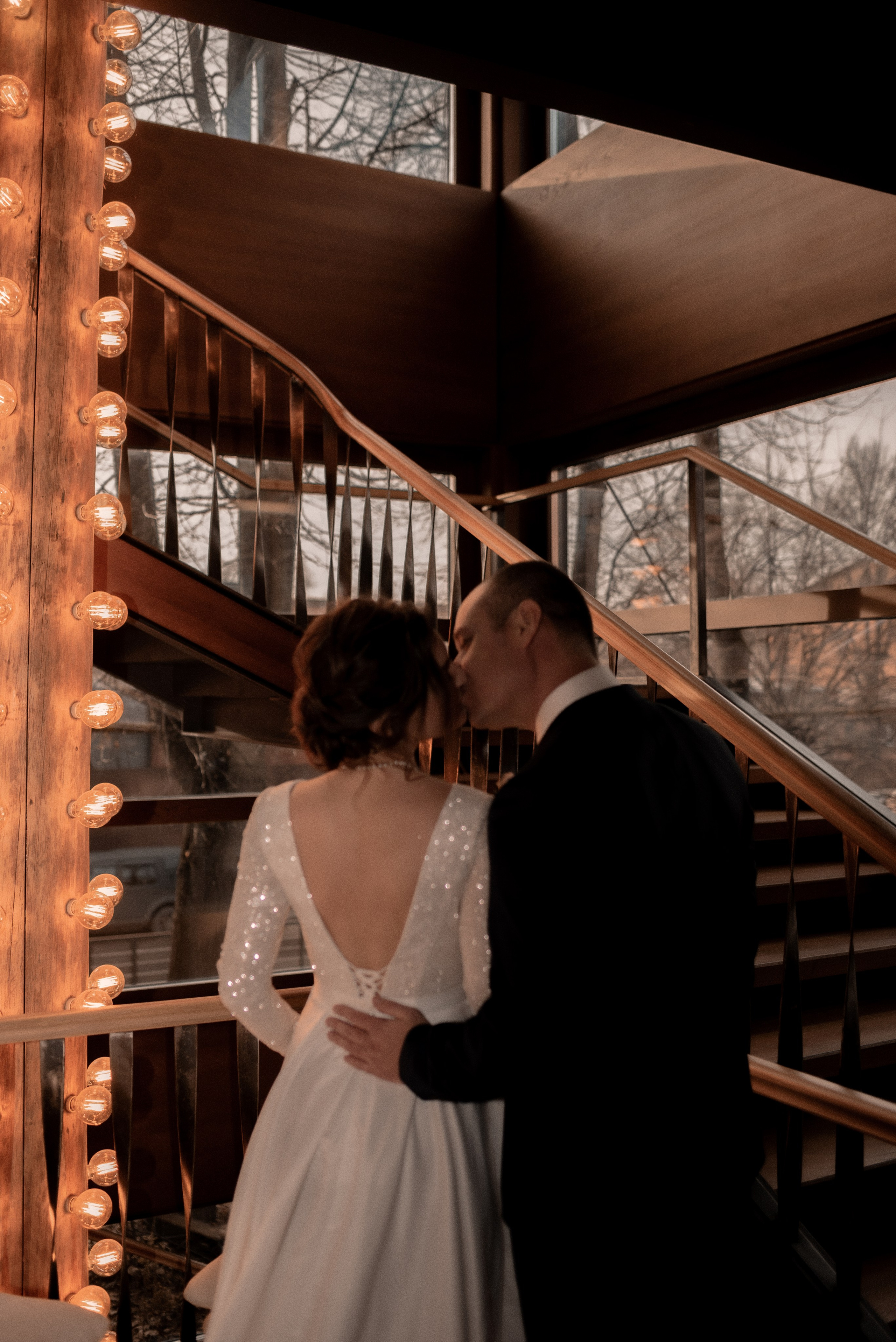 Михаил и Екатерина. Свадебный и семейный фотограф в Серпухове Александра Дерюшева