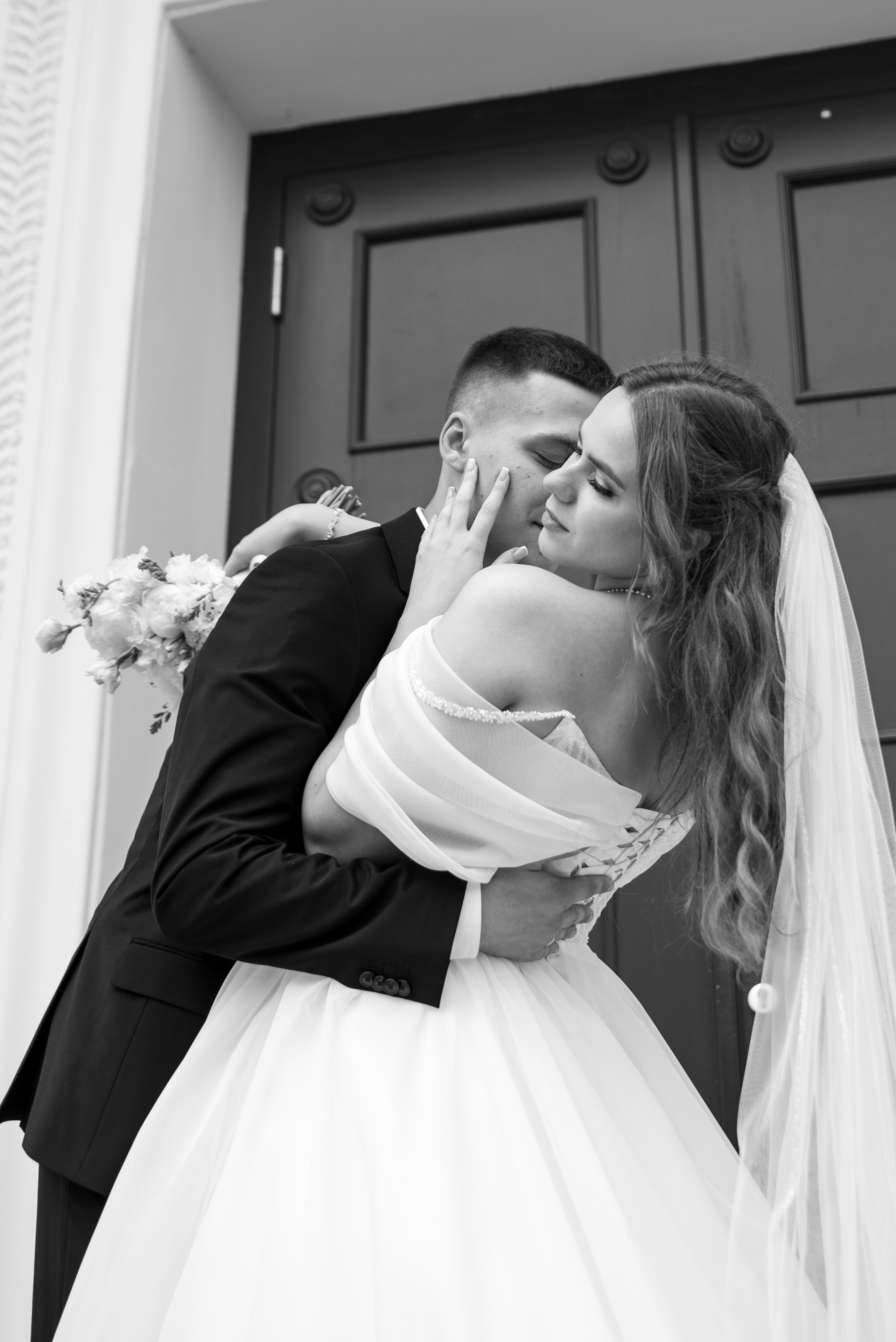 Михаил и Александра. Семейный и свадебный фотограф в Москве Пугачева Ольга