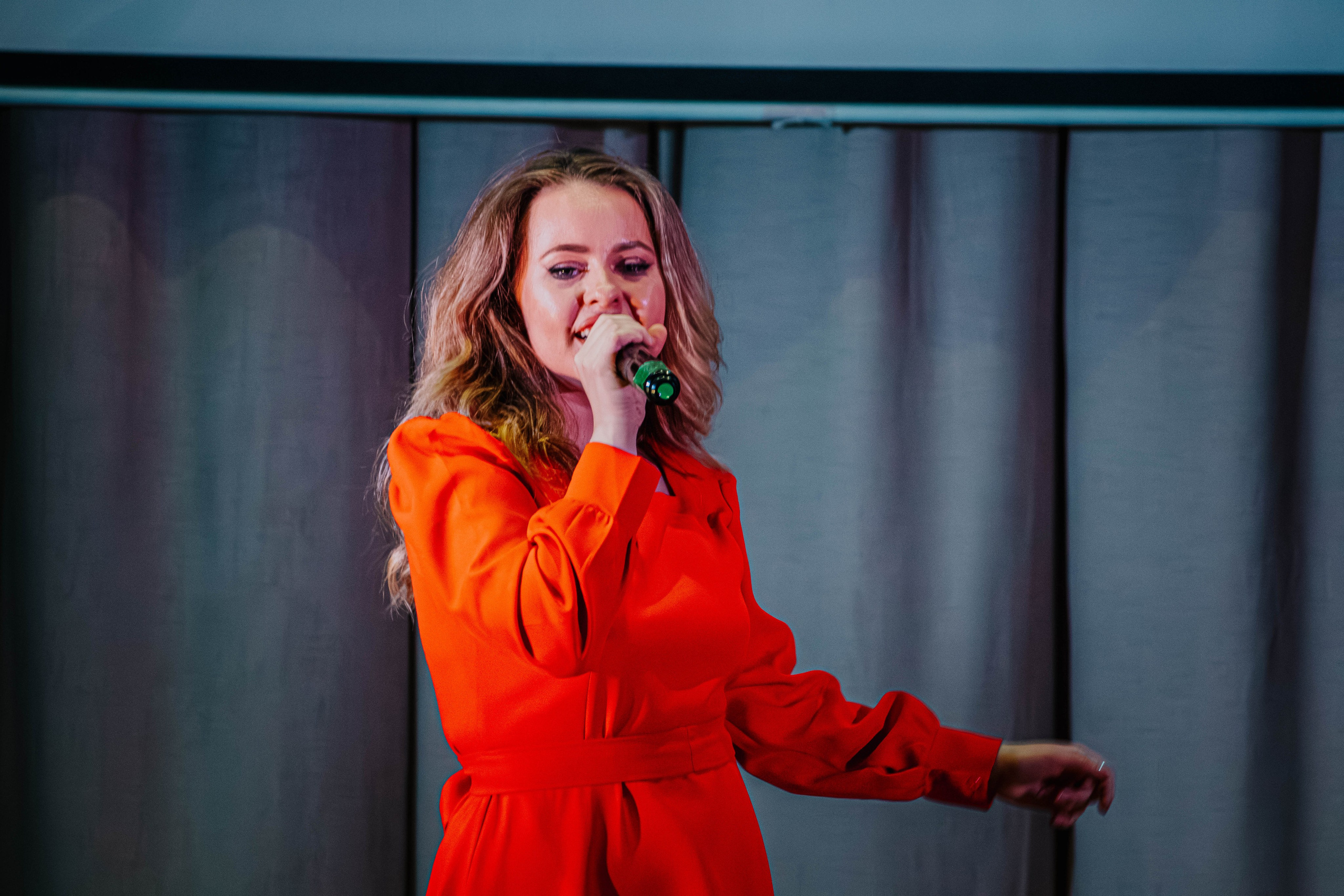 Отчетный концерт хореографического коллектива Пульс!. Фотограф Дарья Маташкова