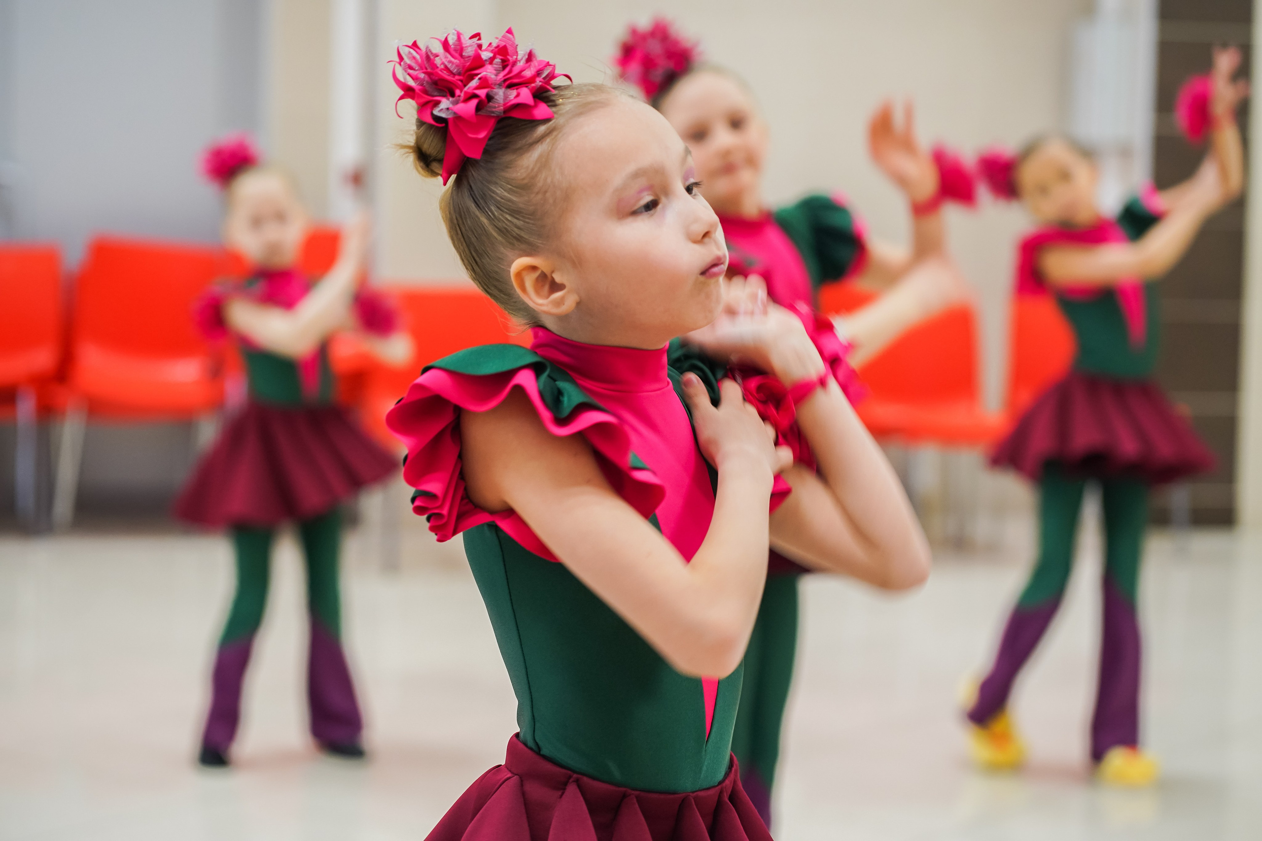 Эстрадная школа. Семейный и детский фотограф в Москве (Тинао) Галкина Алевтина