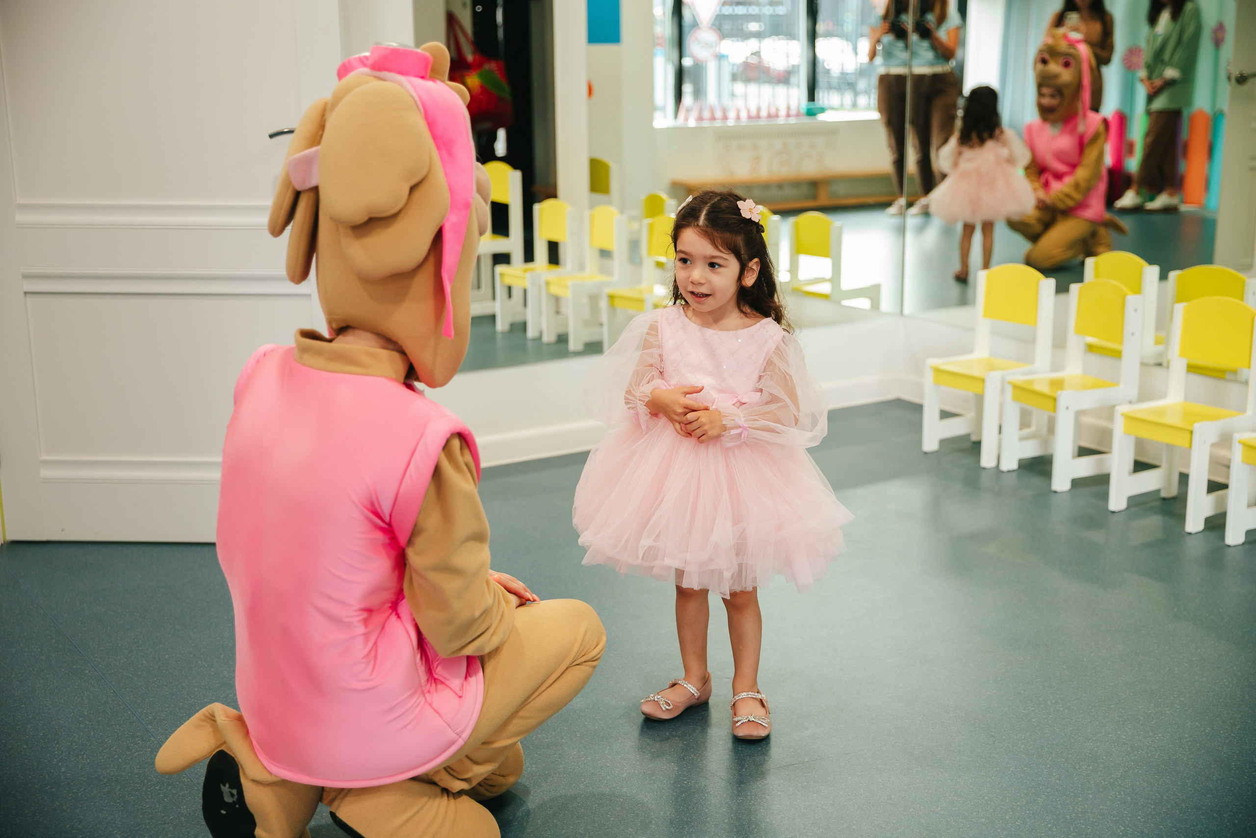 3 годика Амелии. Семейный lifestyle фотограф в Санкт-Петербурге Людмила Пахомова