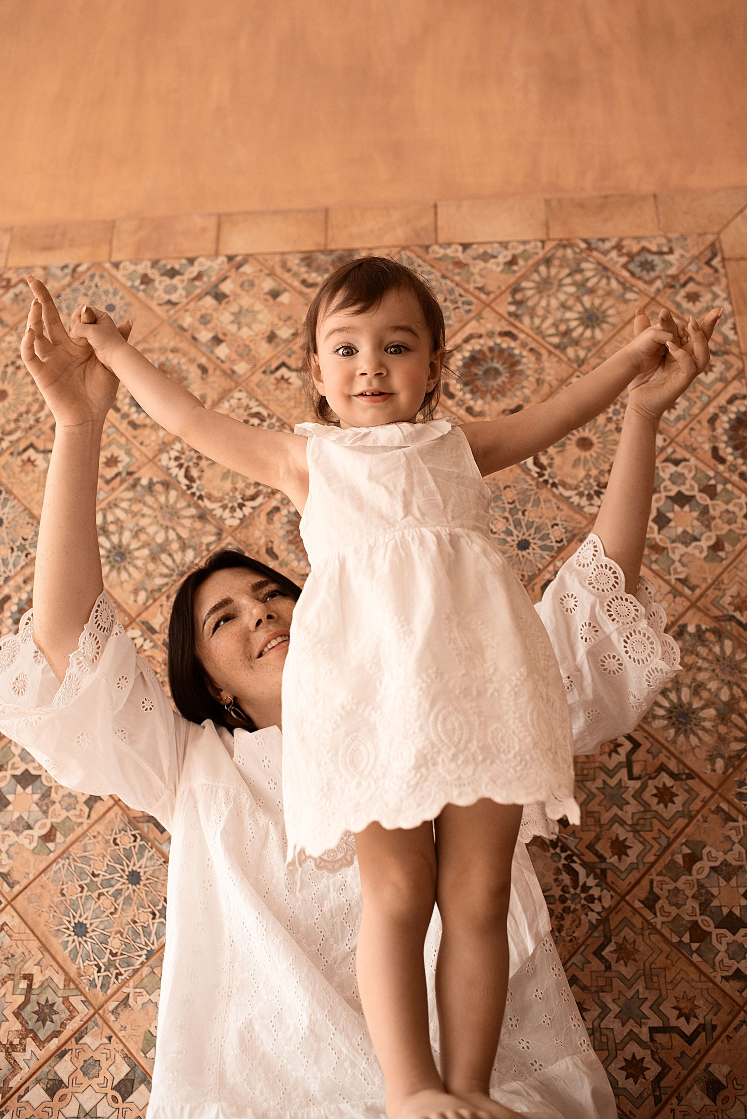 Анастасия и Софья. Детский и семейный фотограф в Москве Олеся Рослякова
