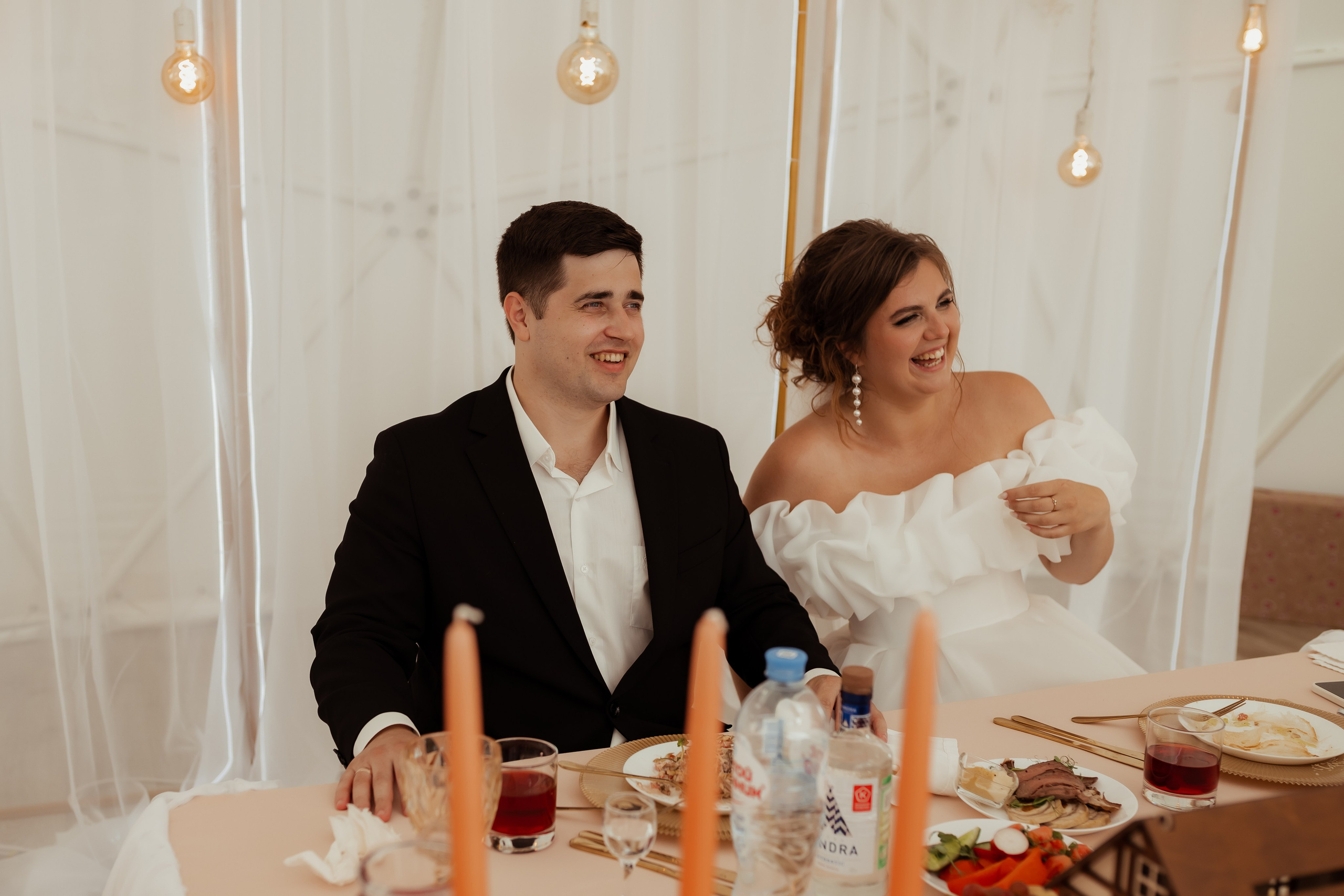 Ваня & Галя (с банкетом). ФОТОГРАФ Маргарита Сивакова | Ярославль Кострома Москва