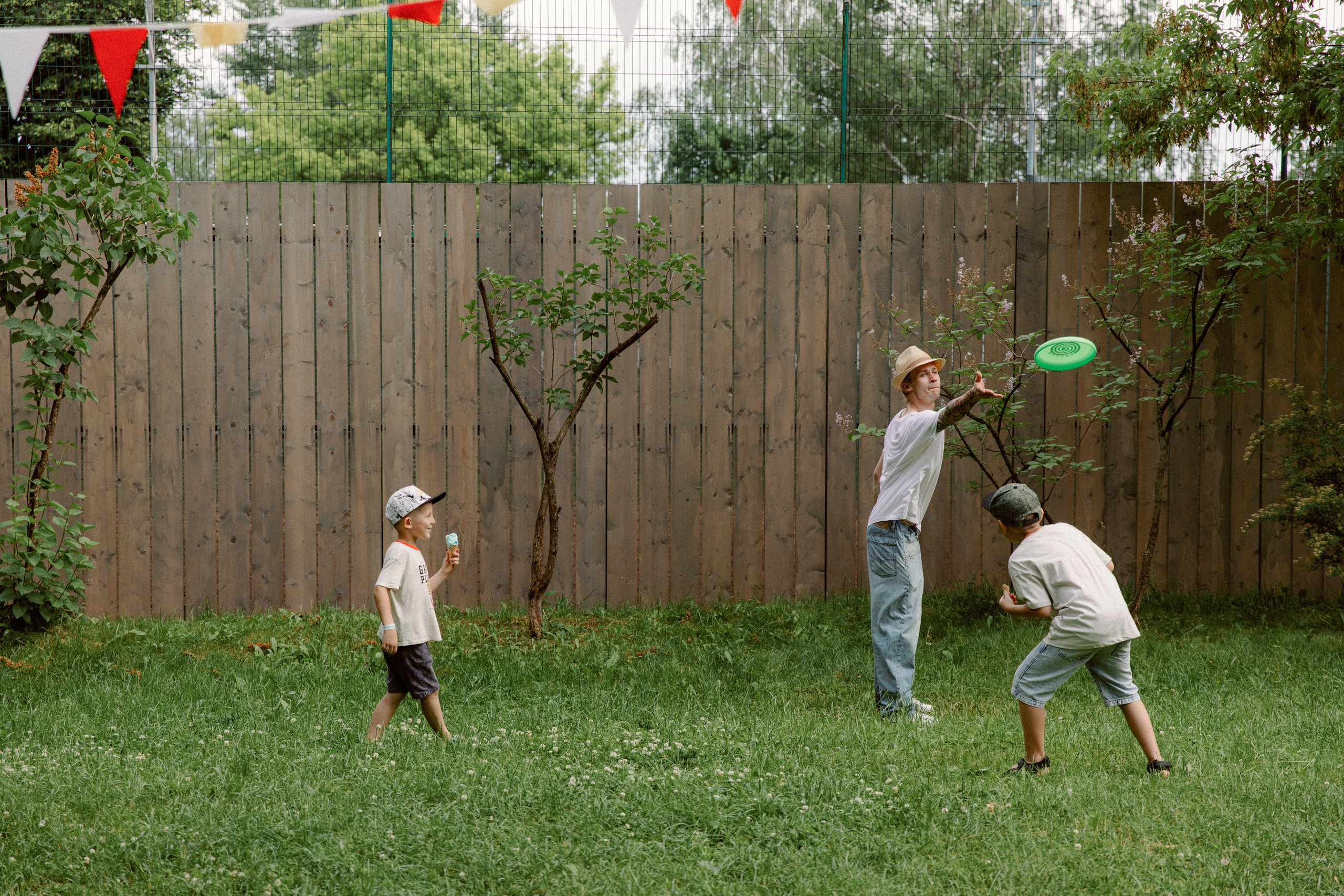 FUN&SUN ДАЧА. Свадебный и репортажный фотограф