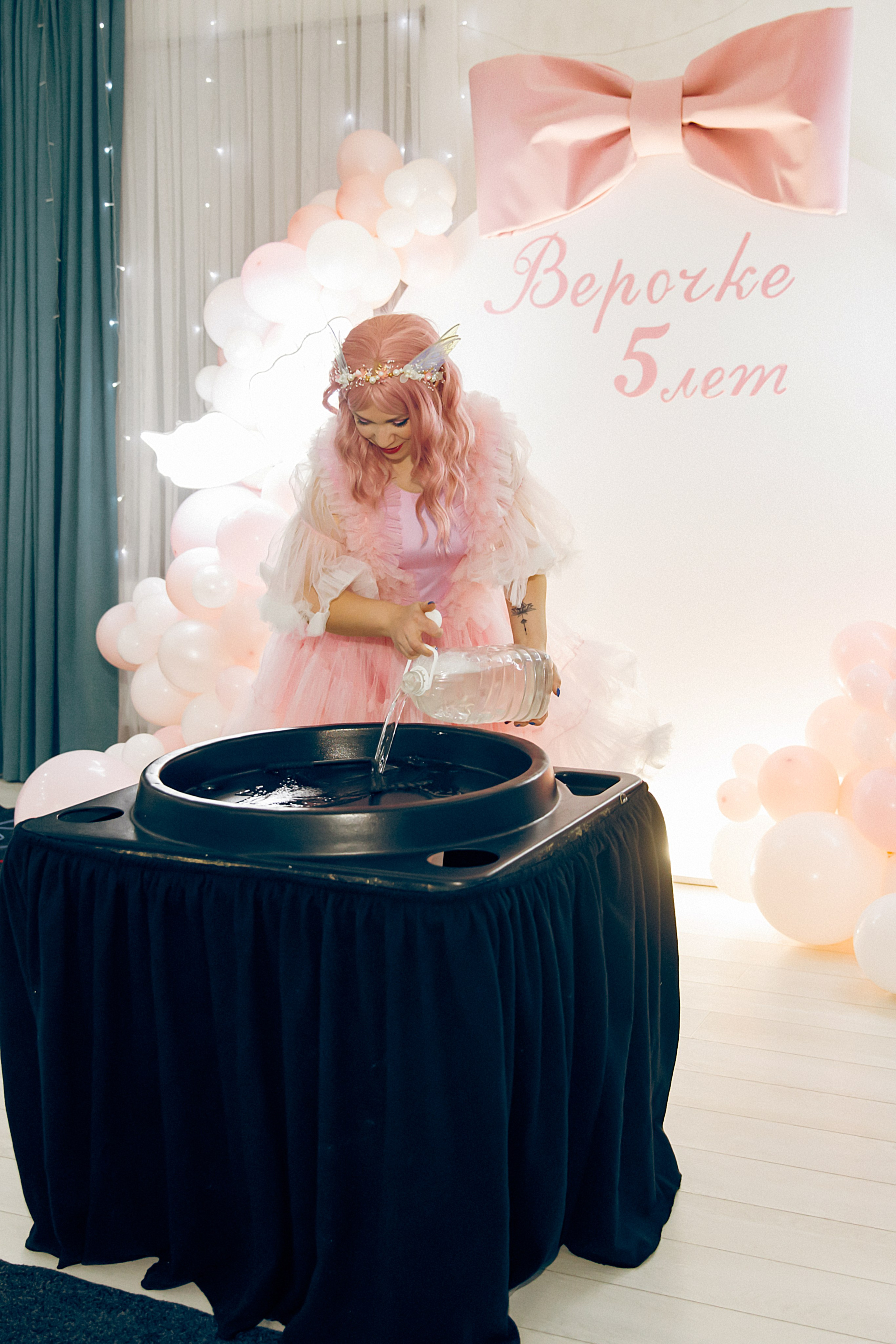 Верочке 5 лет. Фотограф и Видеограф в Краснодаре Юлия Солодченко