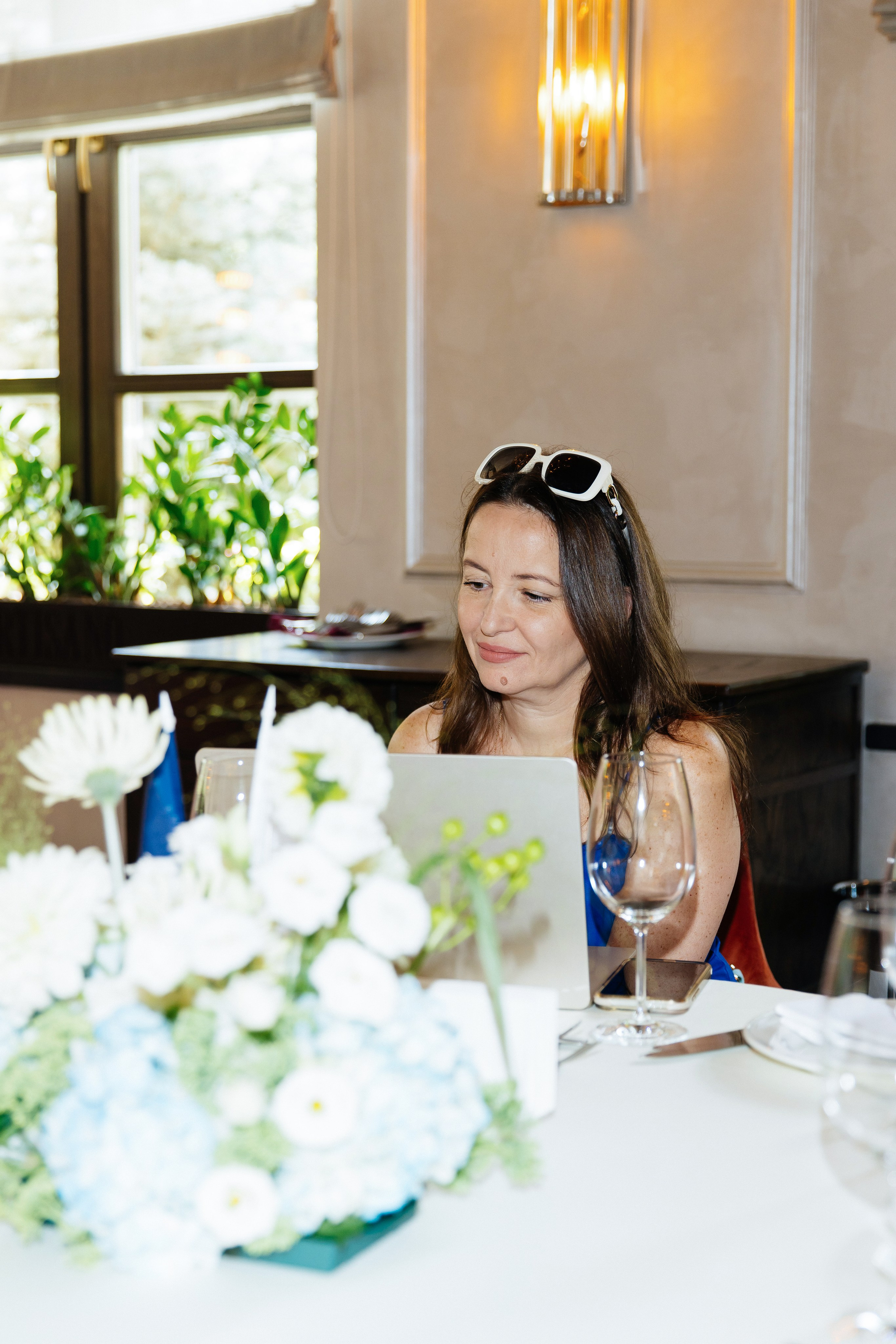 PAC Group Бизнес завтрак. Фотограф и Видеограф в Краснодаре Юлия Солодченко