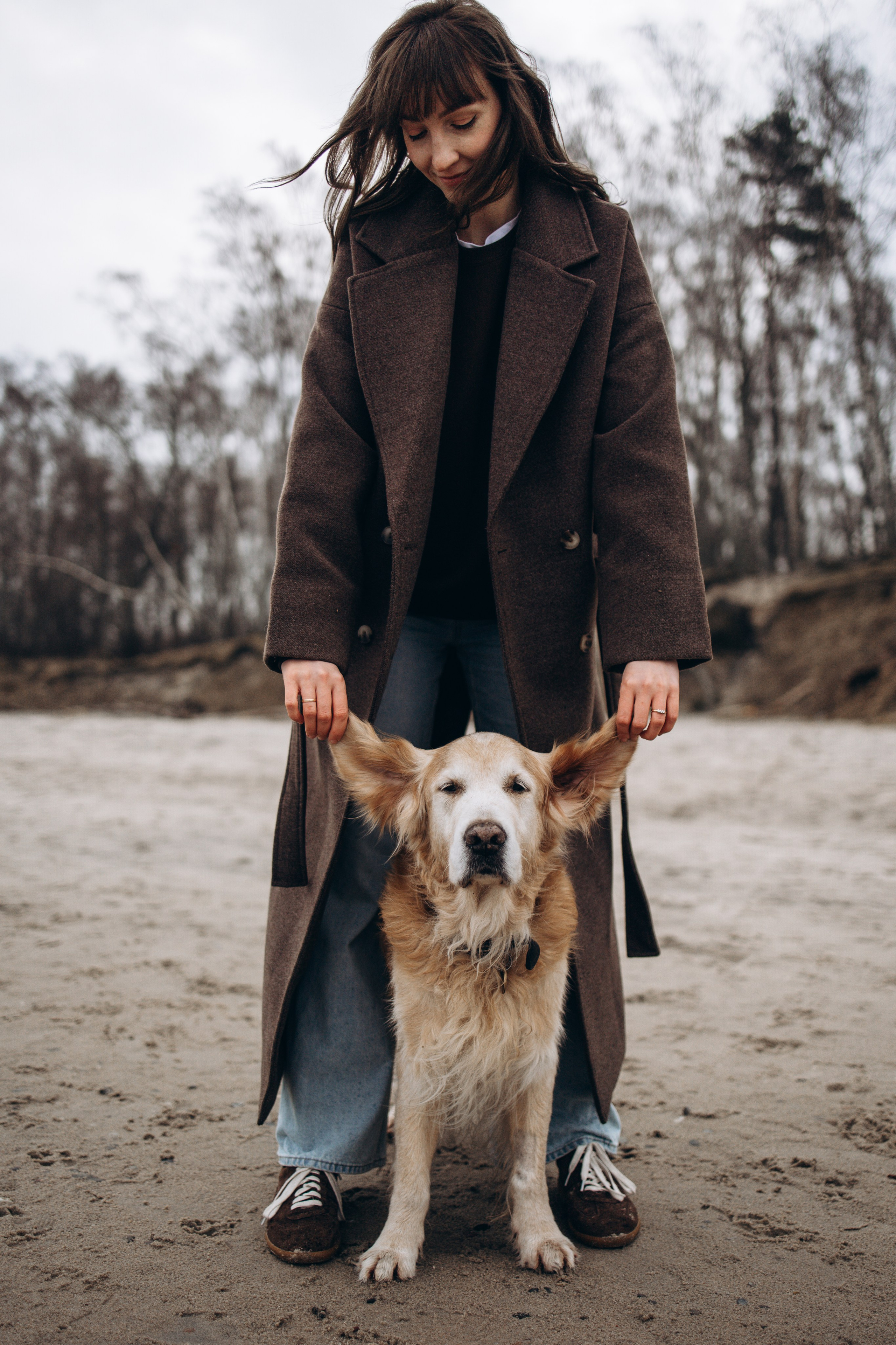 Юля и Максик. Фотограф — Анималист | Санкт-Петербург