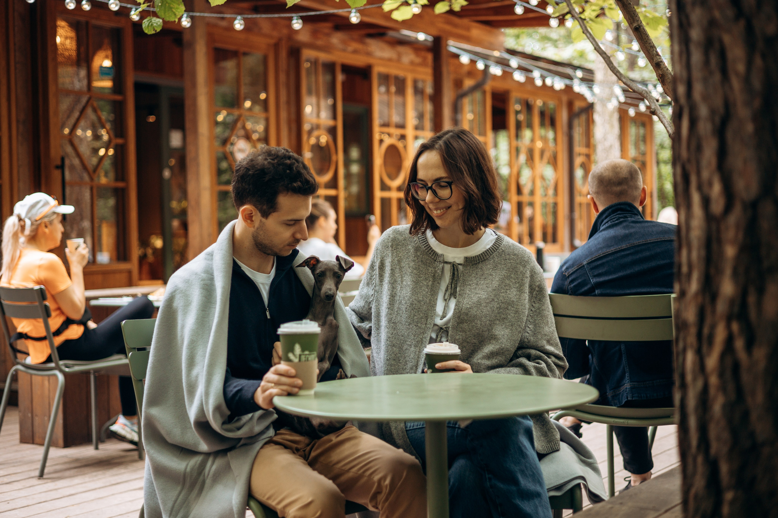 Лучик и ее семья. Фотограф — Анималист | Санкт-Петербург