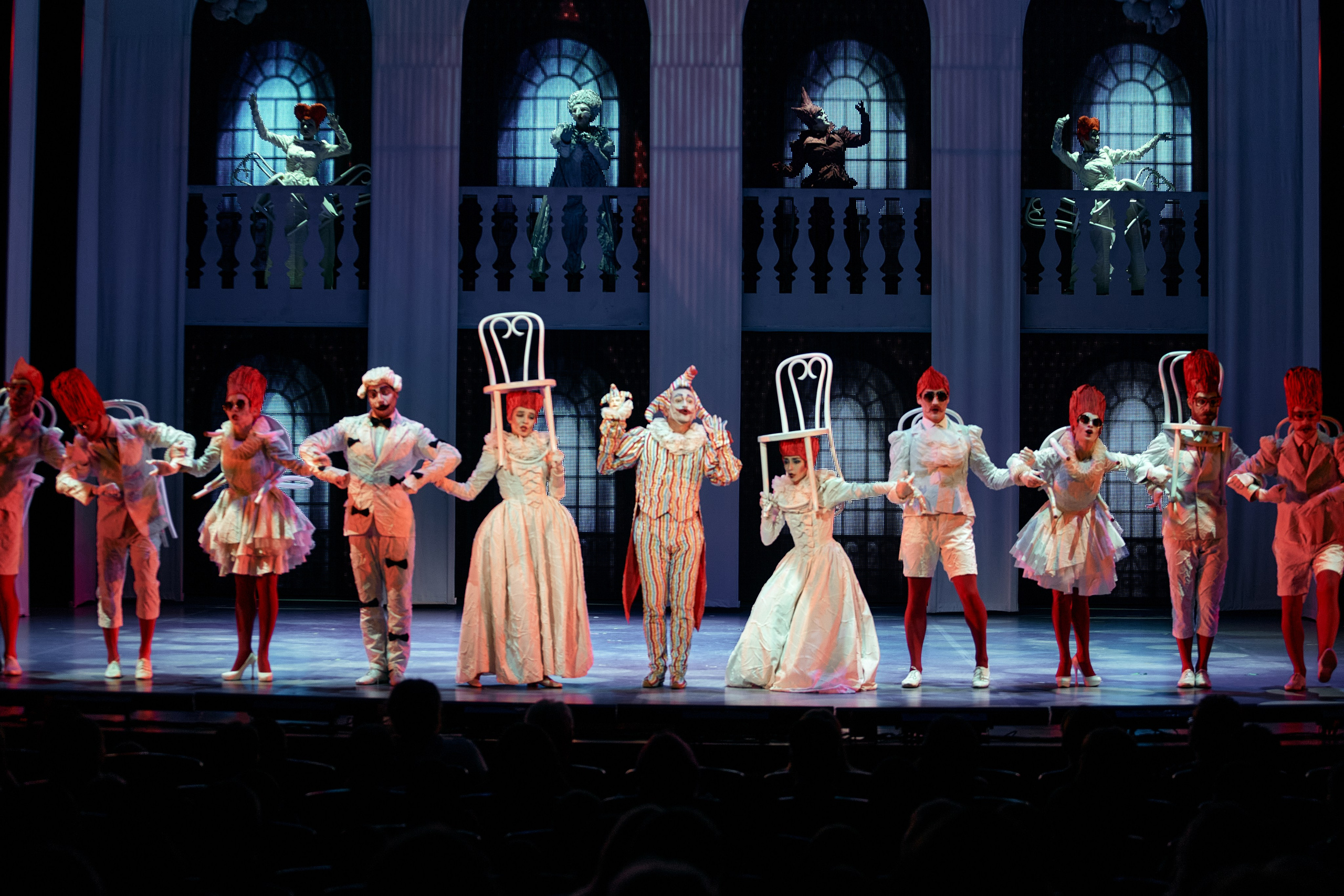 Все о Золушке. Фотограф Нина Антонова