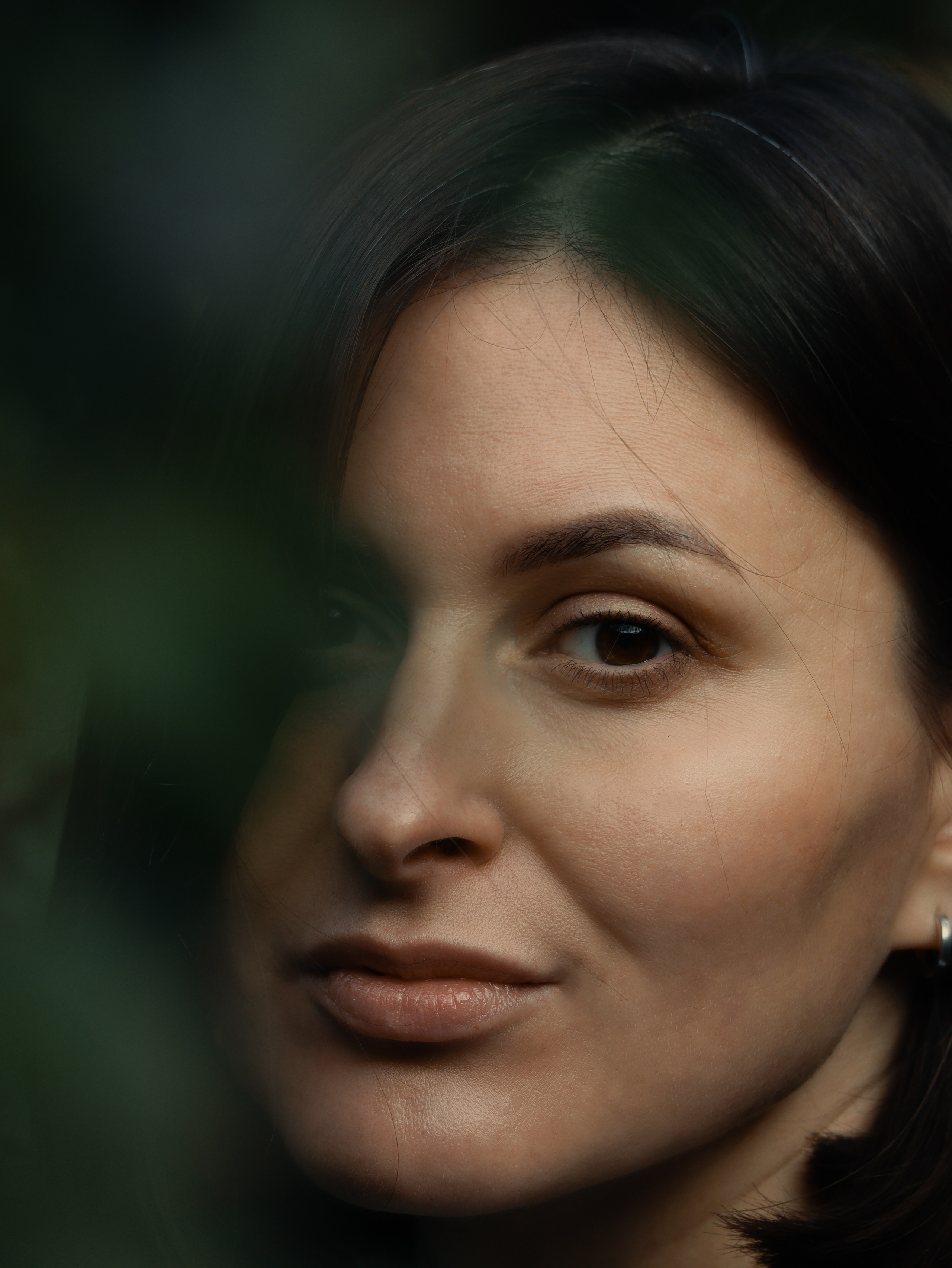 Портретная съёмка. Кинематографичный фотограф, видеограф Лина Плешакова, Санкт-Петербург