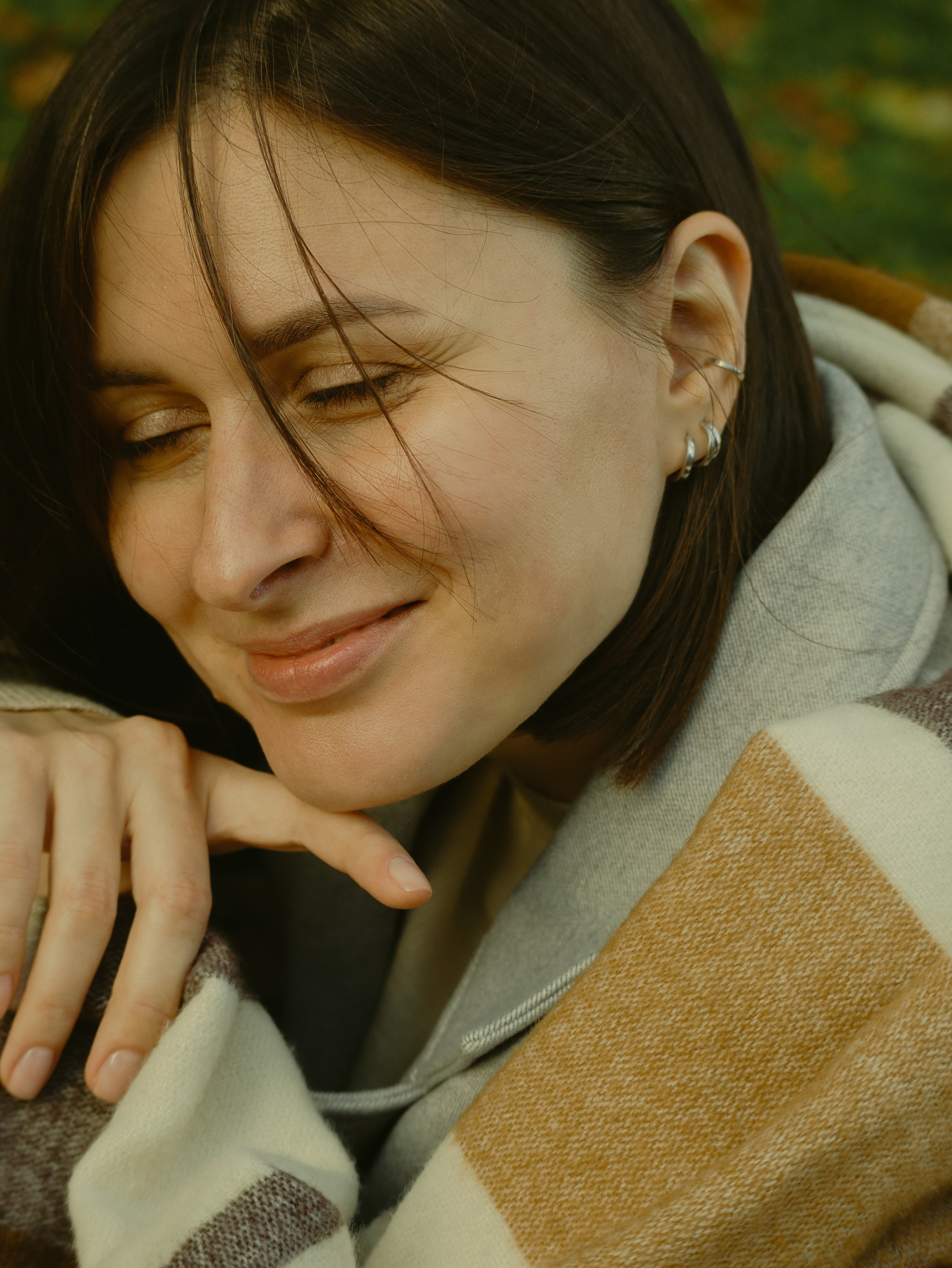 Портретная съёмка. Кинематографичный фотограф, видеограф Лина Плешакова, Санкт-Петербург