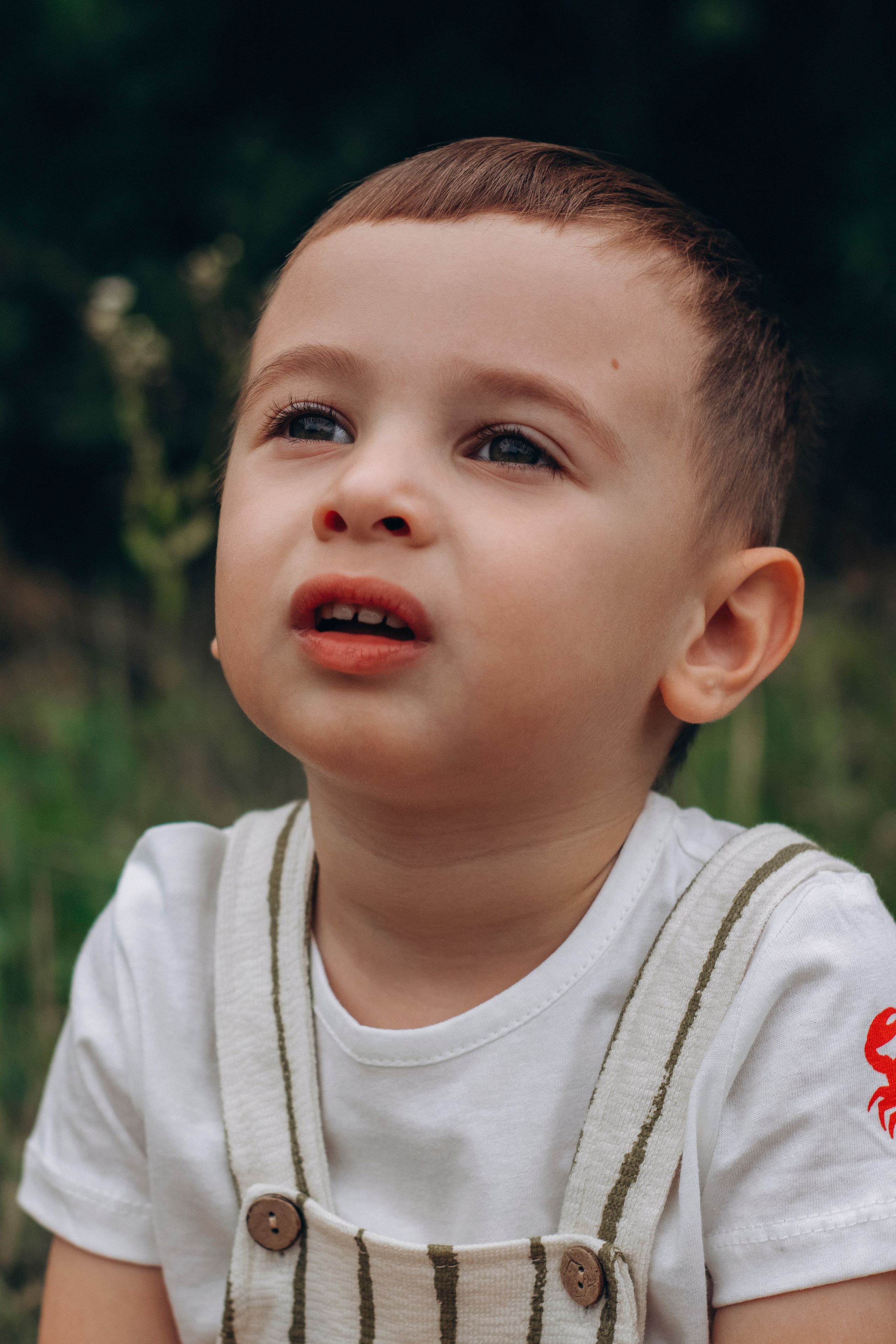 Марк, Катюша, Аслан. Главная