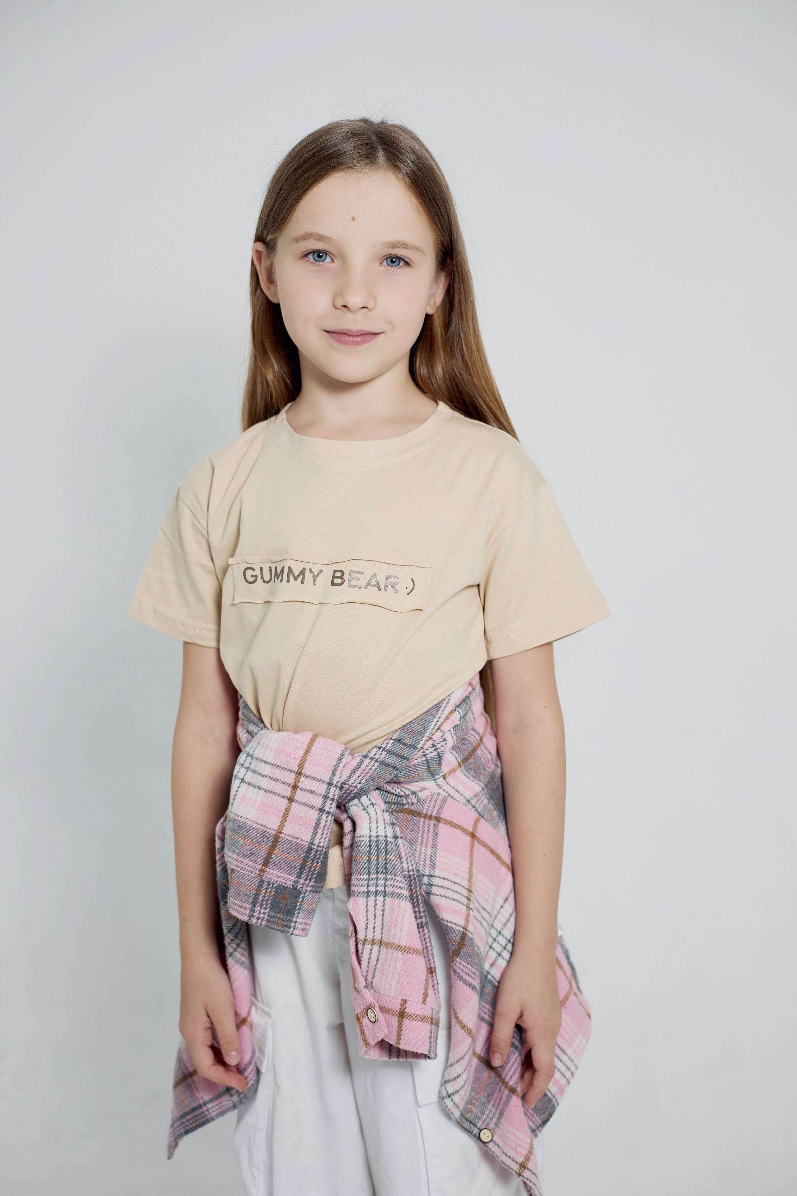 Виктория, 8 лет. Efimova Model Agency