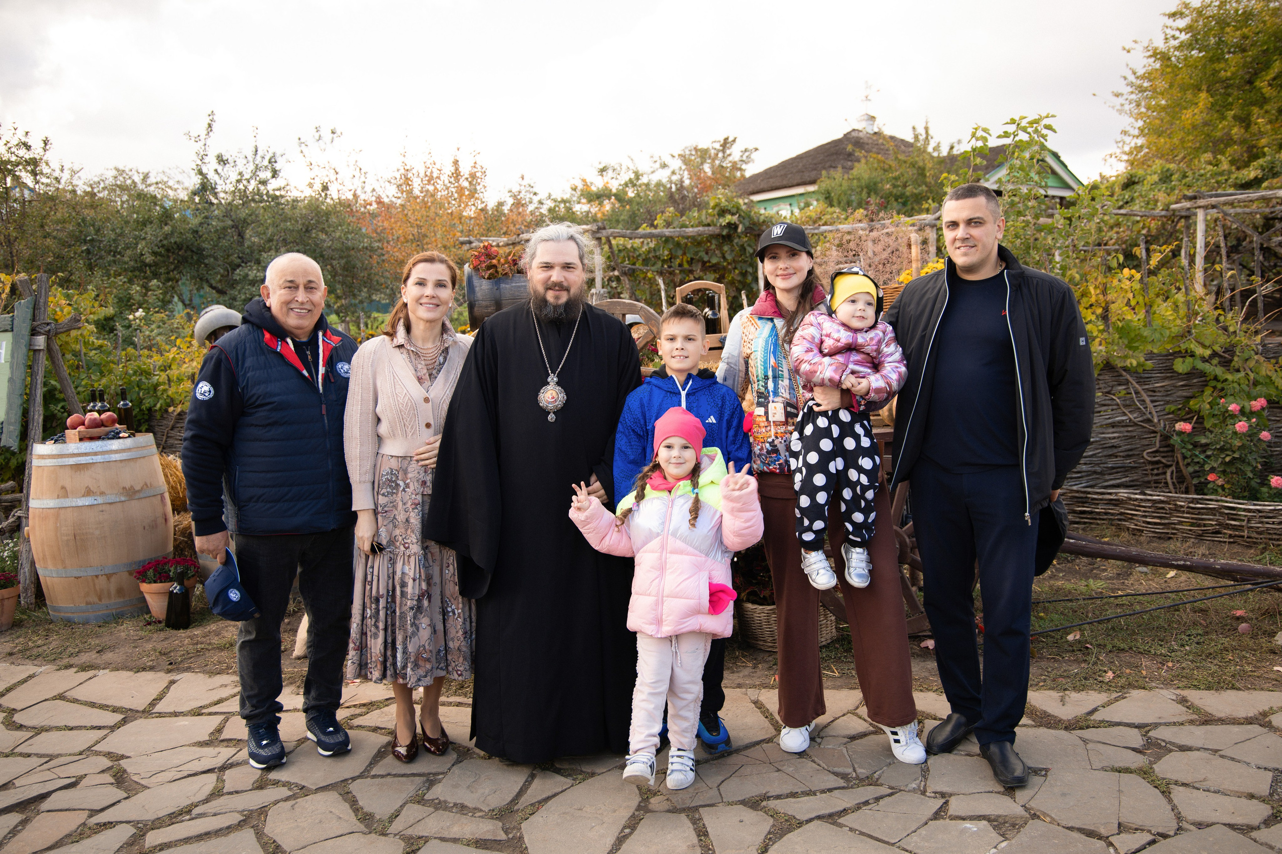 «Красностопъ Золотовский» третий винный фестиваль. Анна Рышкевич