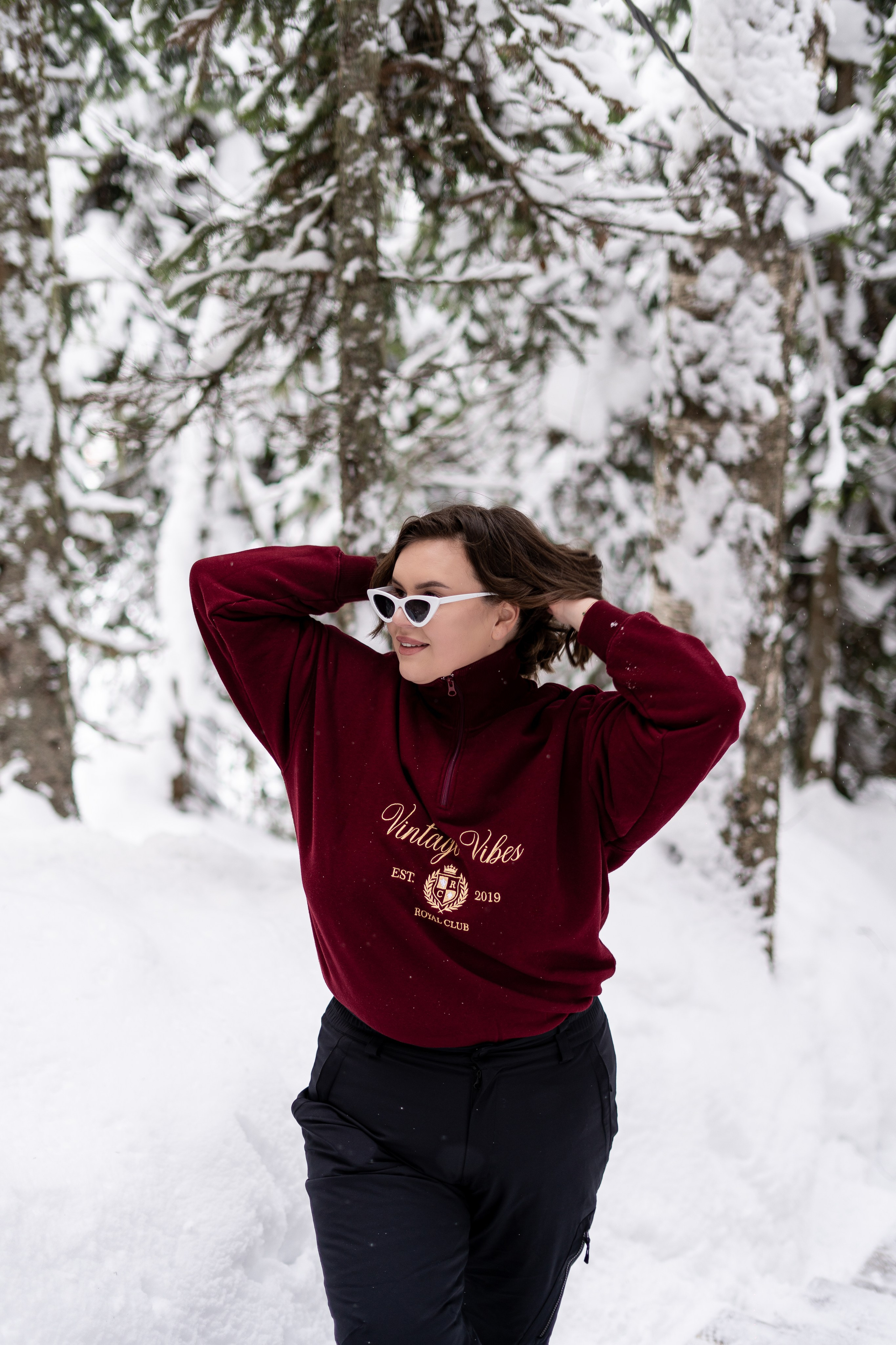 Надюша. Анастасия Паршукова — фотограф Шерегеш Новосибирск