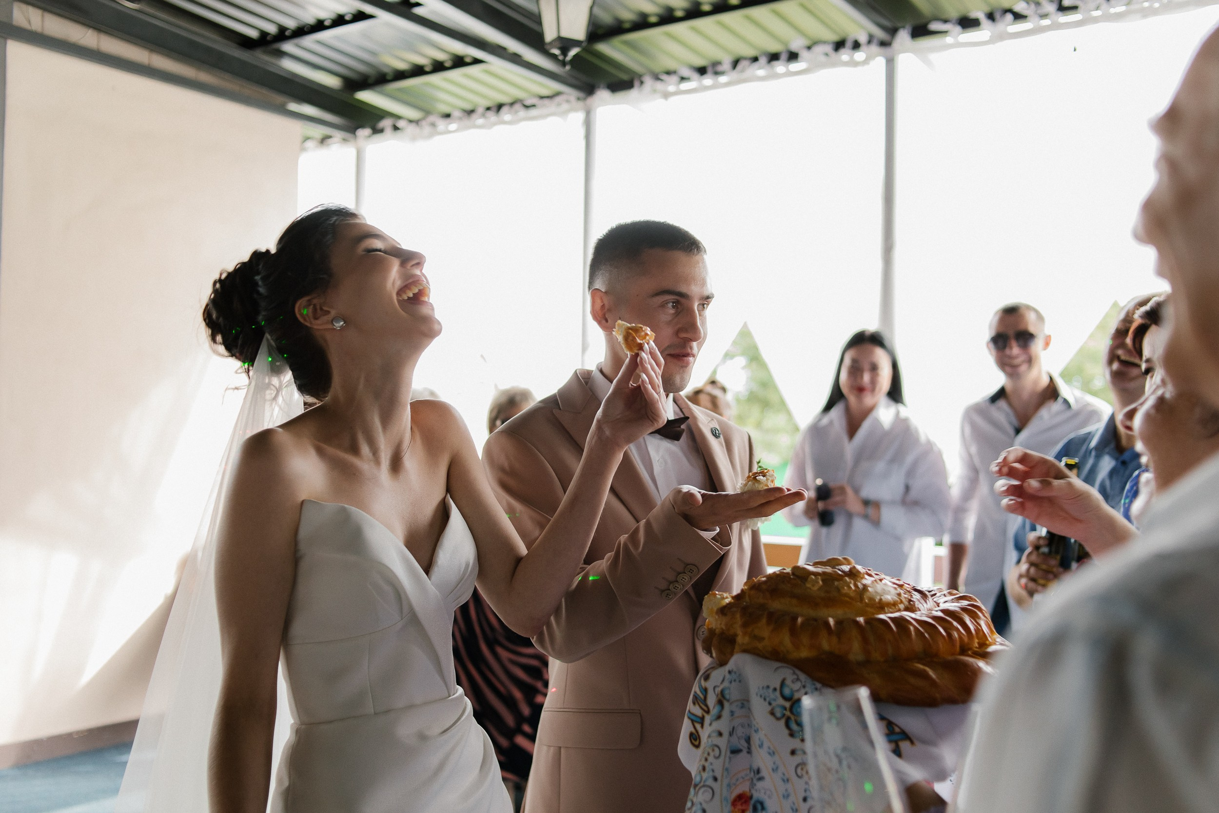 Олеся+Николай. Свадебный, семейный фотограф Брянск, Москва — Виктория Антропова