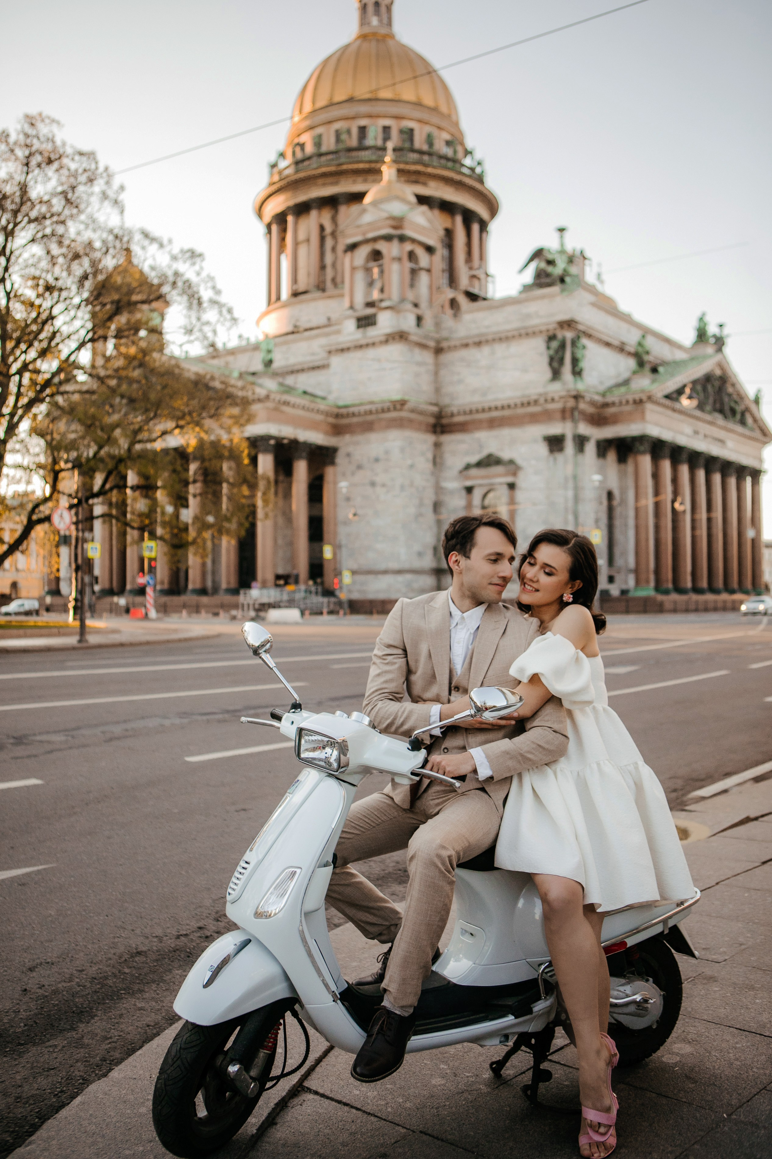 Лера и Влад. Chertovskih.ru