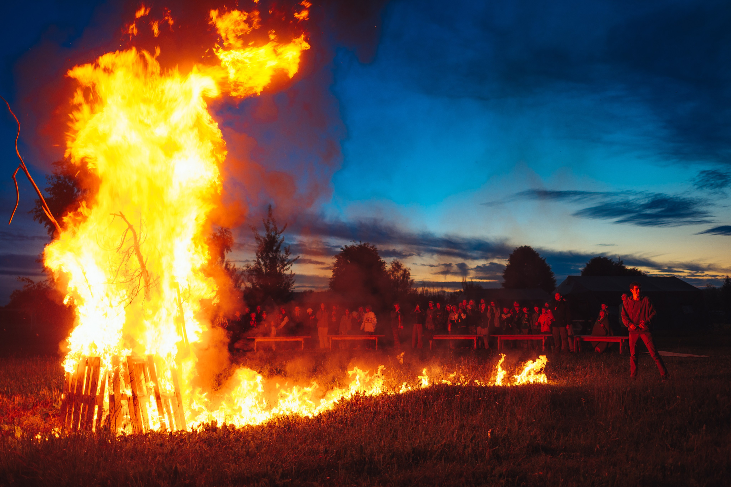 Детский лагерь — 2 смена 2025 год. Иван Кубик — фотограф и видеограф