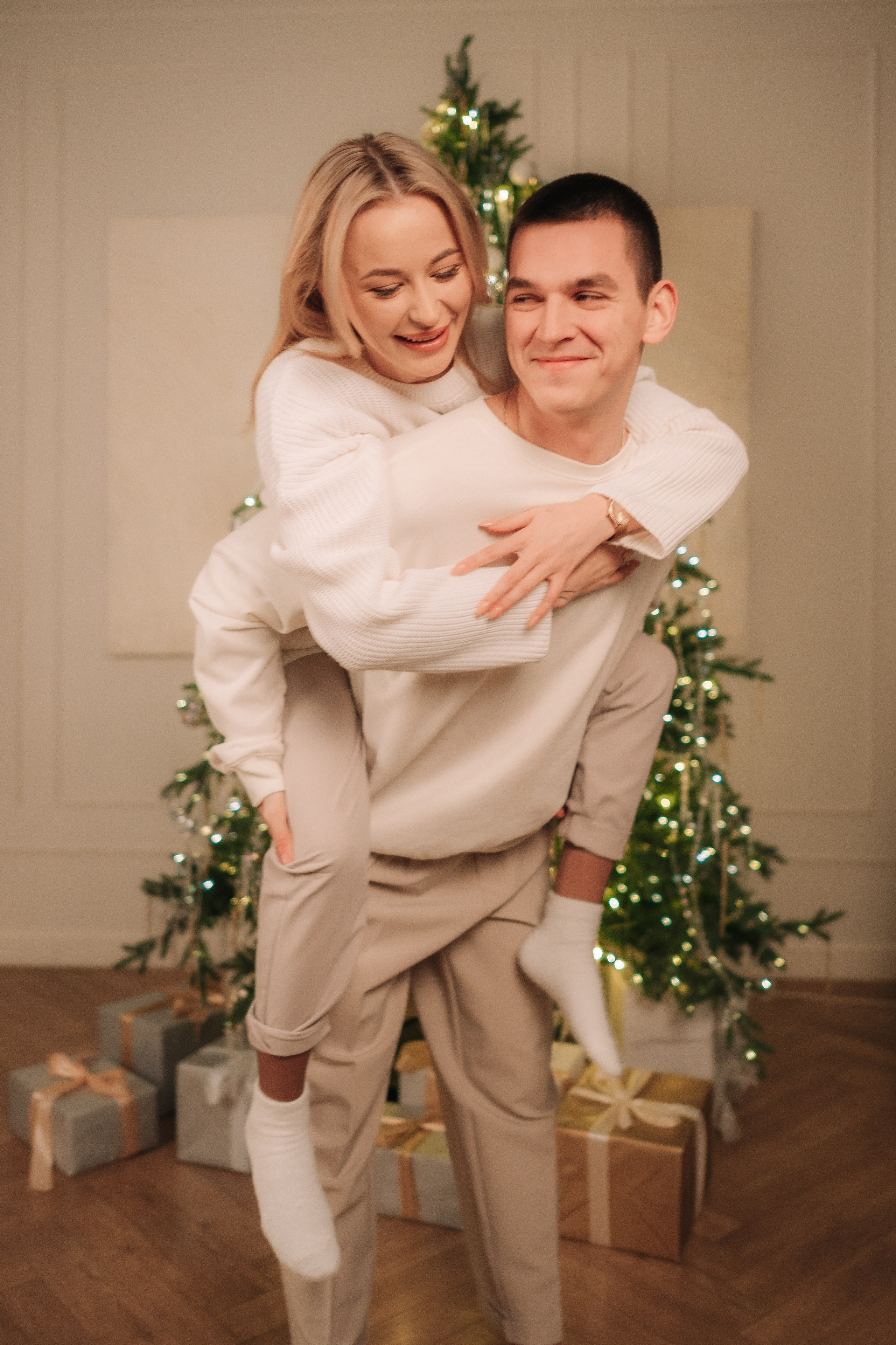 Андрей и Наталина. Иван Кубик — фотограф и видеограф