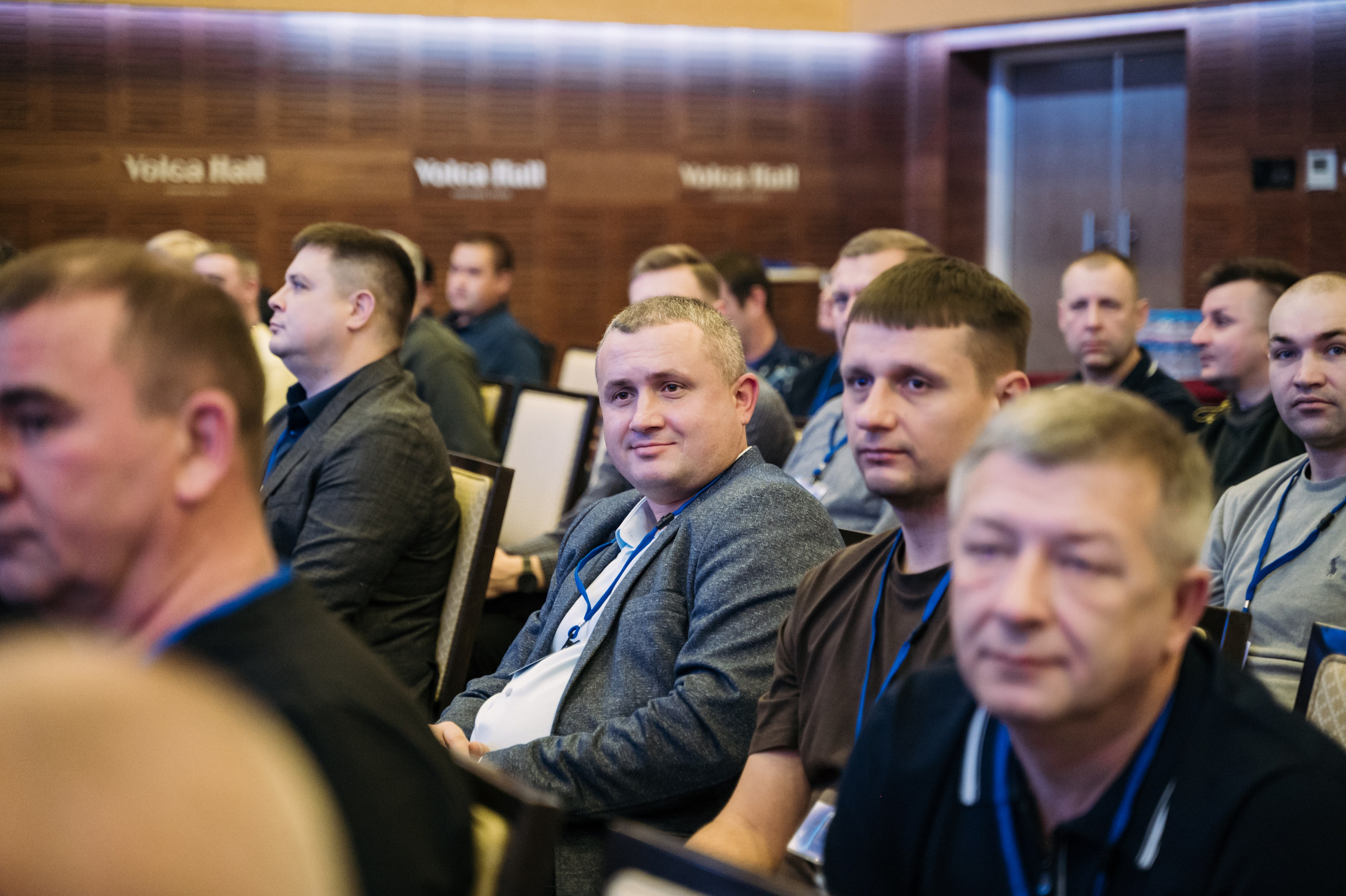 Конференция+корпоратив Авто-ГБО